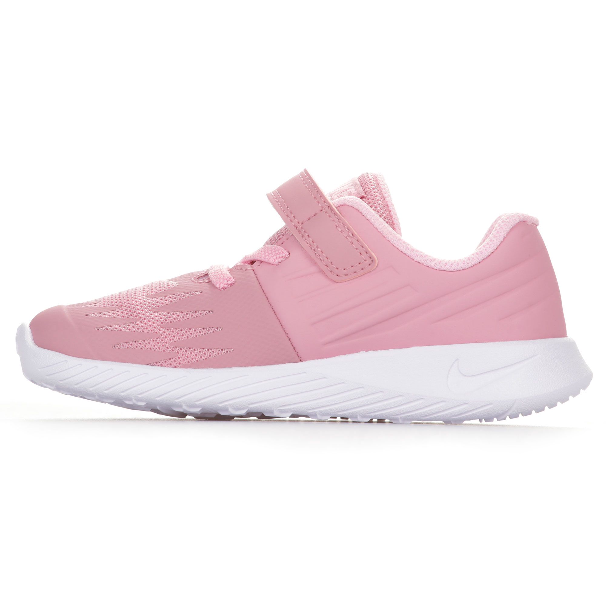 Zapatillas Star Runner Bebé Rosa - Fútbol Factory