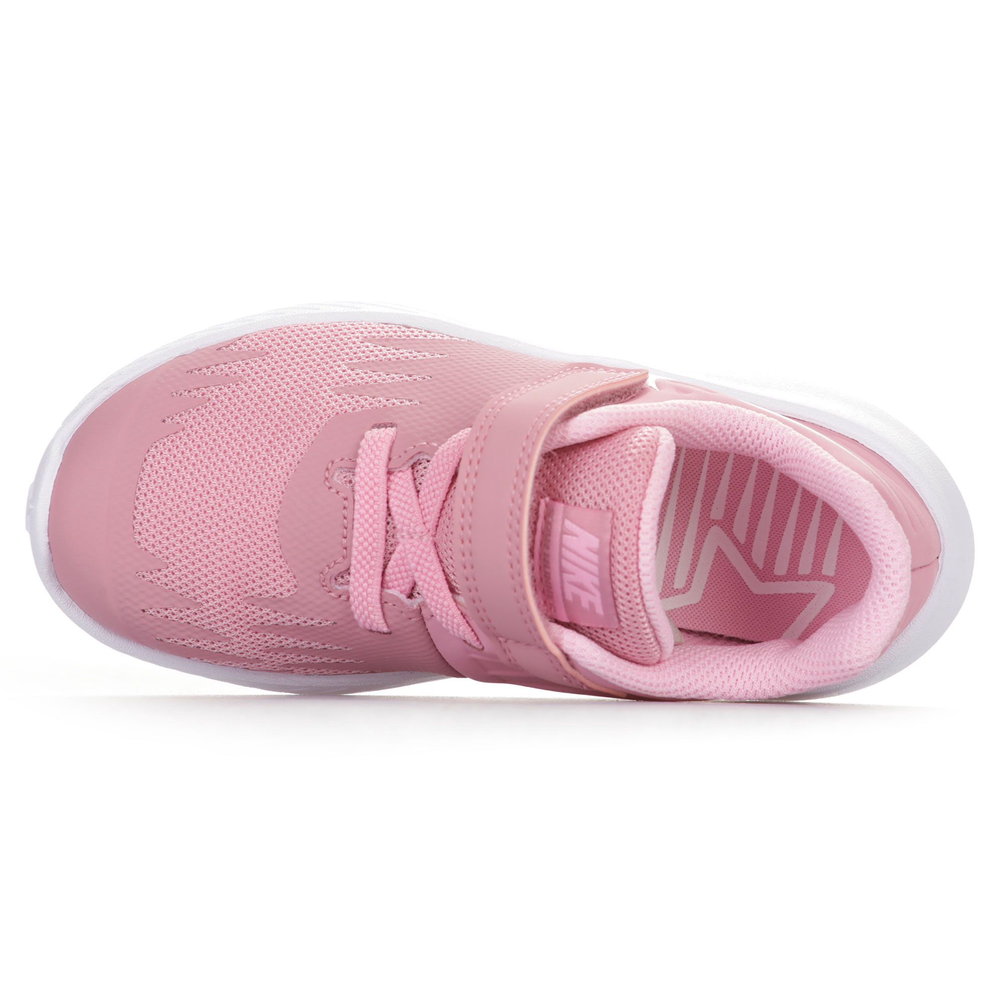 Zapatillas Star Runner Bebé Rosa - Fútbol Factory
