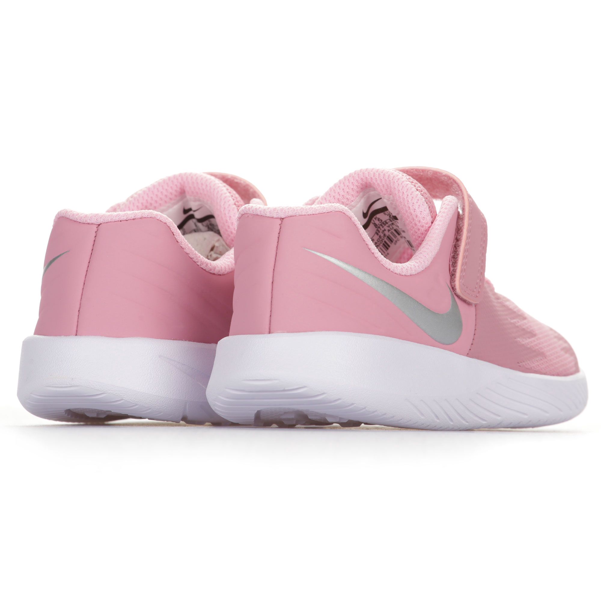 Zapatillas Star Runner Bebé Rosa - Fútbol Factory
