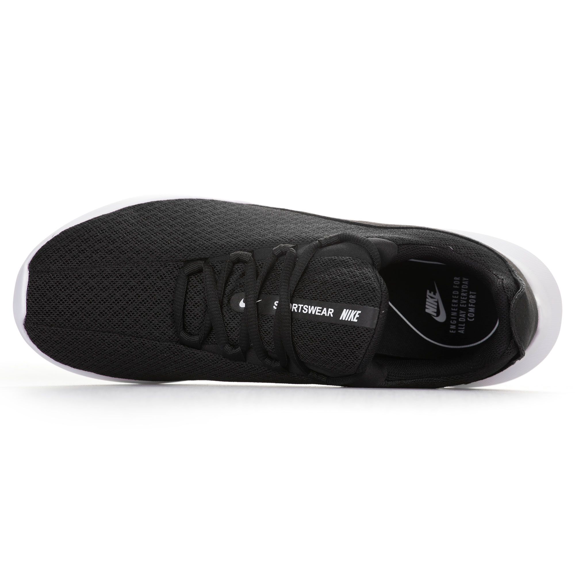 Zapatillas de Paseo Viale Negro - Fútbol Factory