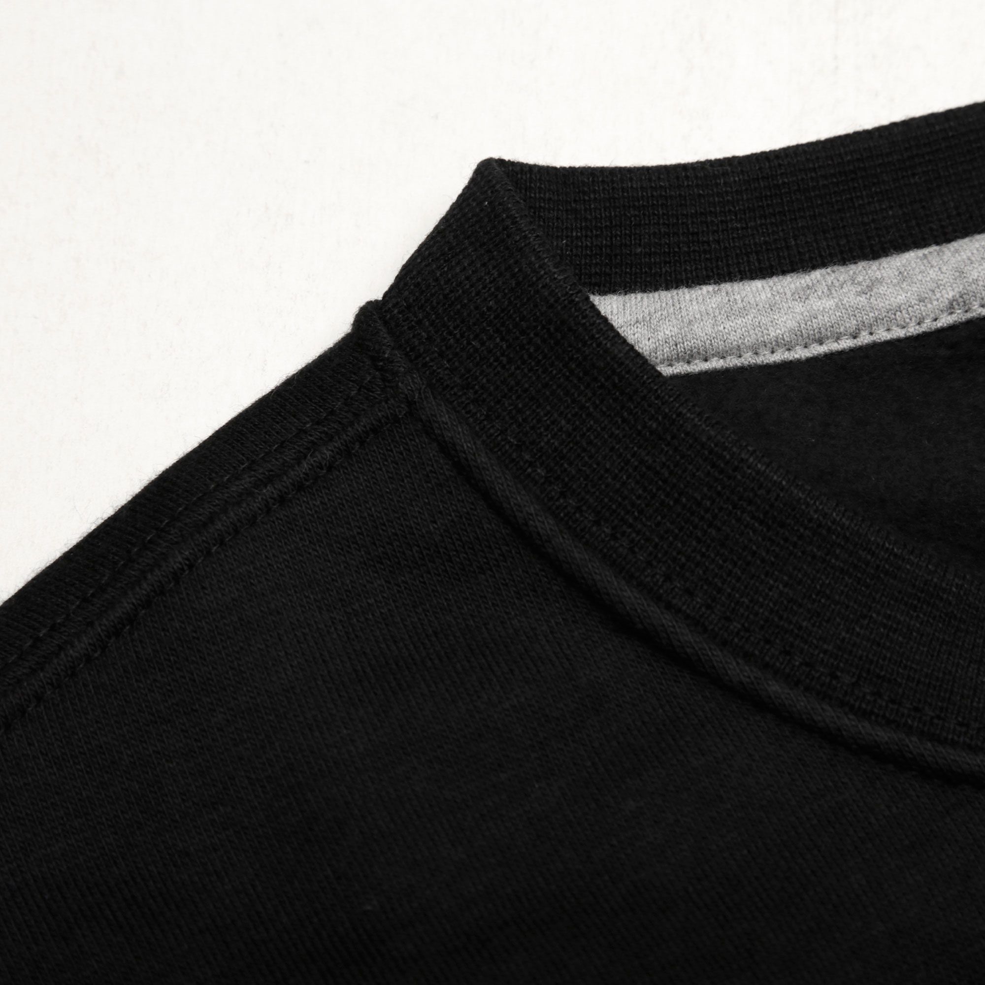 Sudadera de paseo Sportswear JUST DO IT Negro - Fútbol Factory