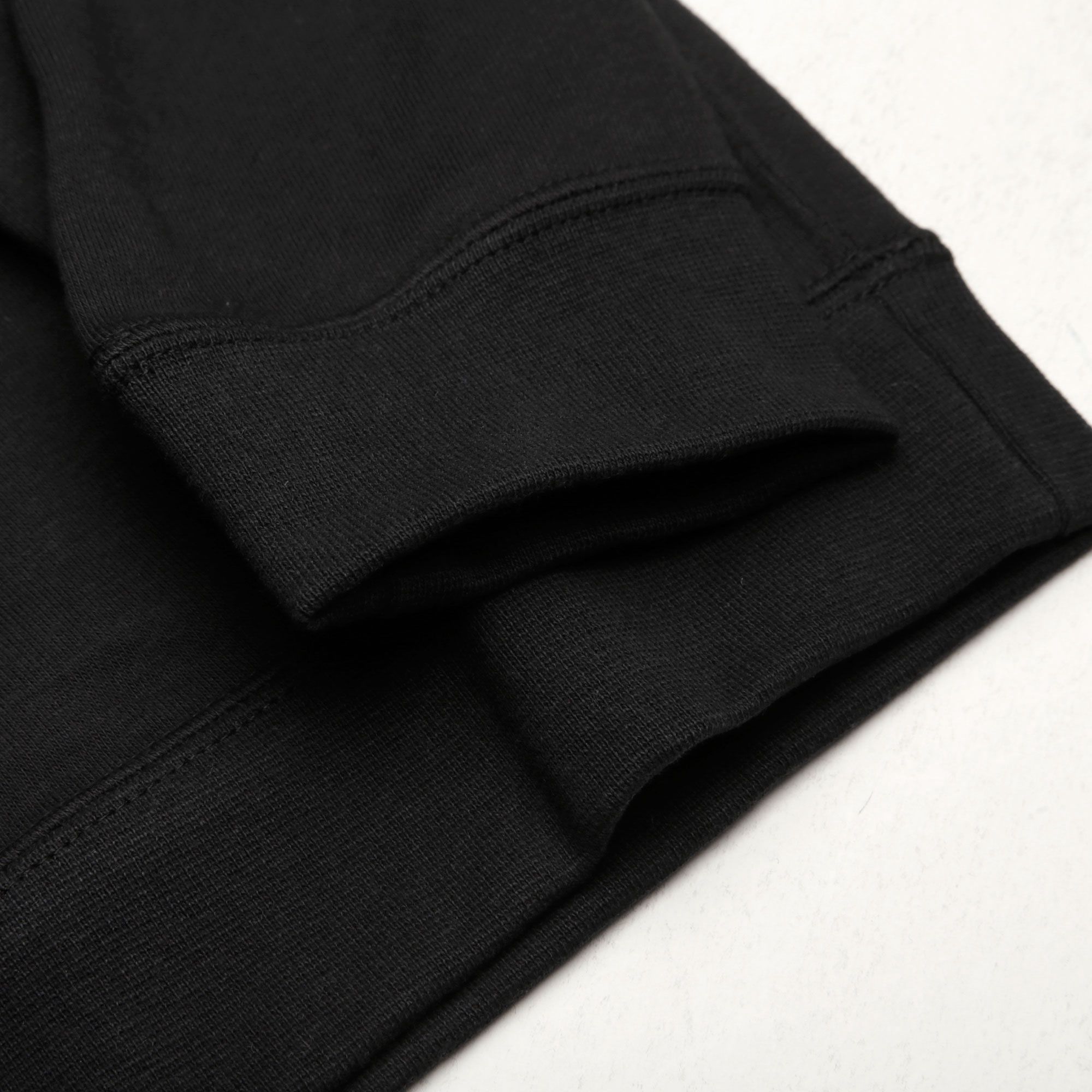 Sudadera de paseo Sportswear JUST DO IT Negro - Fútbol Factory