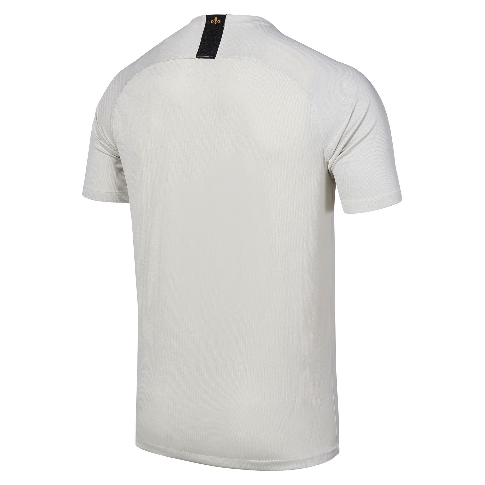 Camiseta 2ª Paris Saint-Germain 2018/2019 Gris - Fútbol Factory