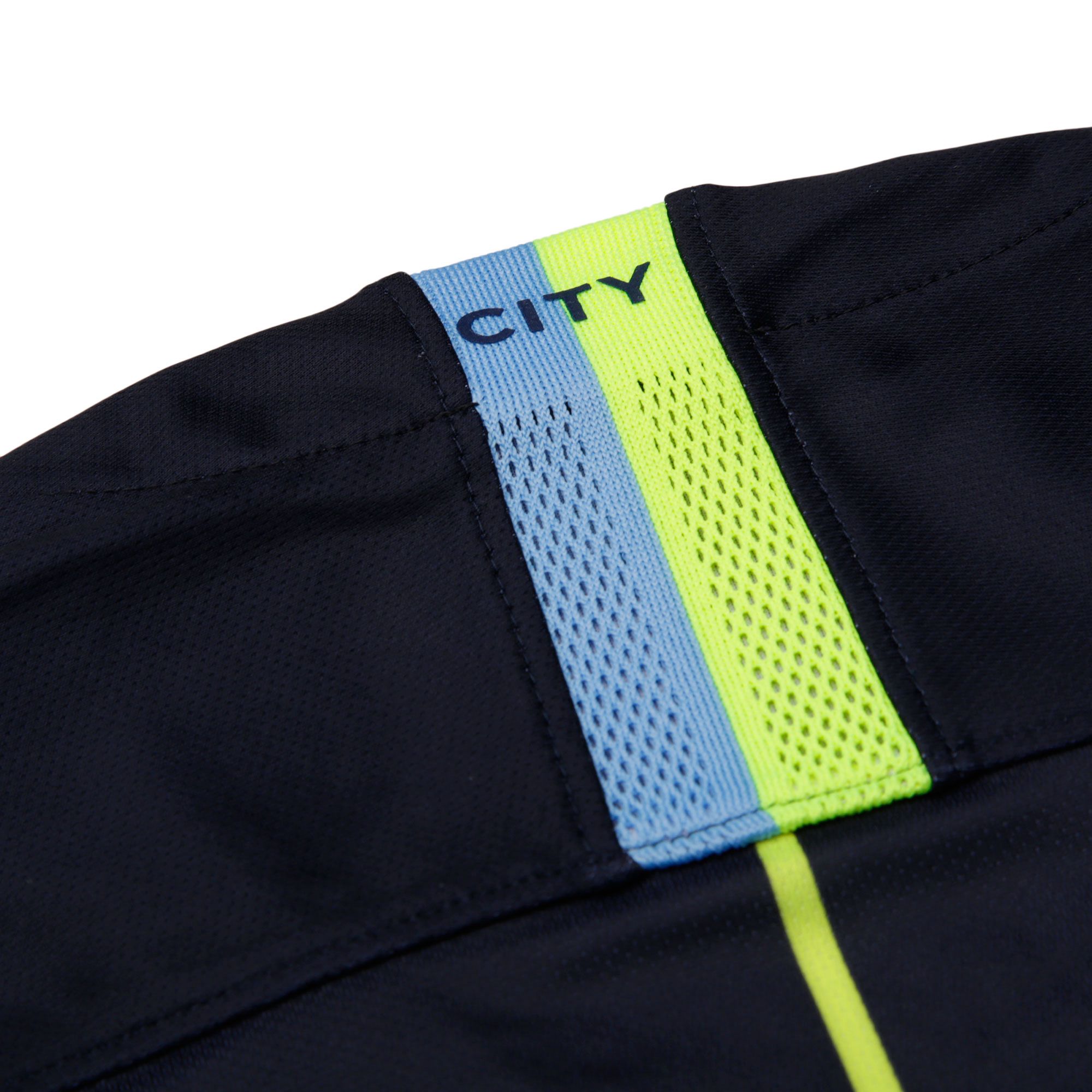 Camiseta 2ª Manchester City 2018/2019 Marino - Fútbol Factory