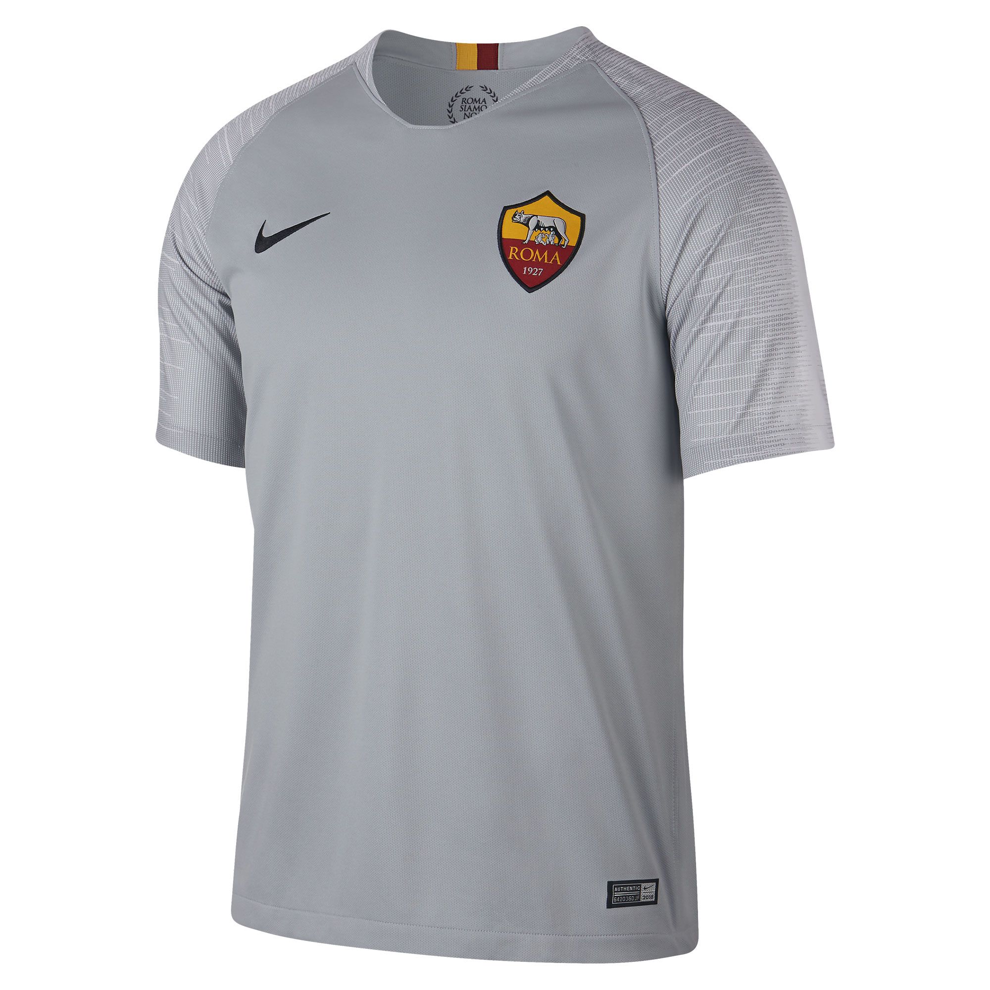 Equipacion roma 2018 online