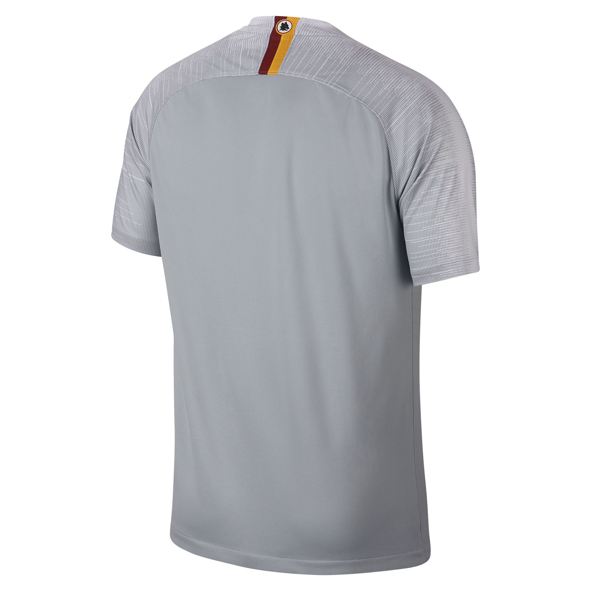 Camiseta 2ª AS Roma 2018/2019 Gris - Fútbol Factory