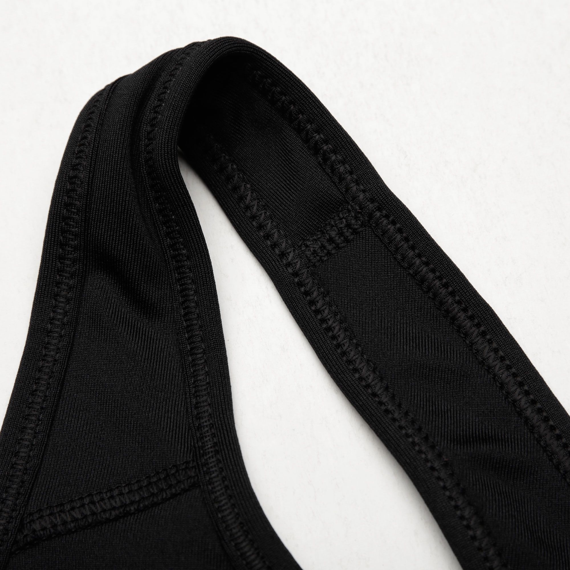 Top de Training Classic Swoosh Mujer Negro - Fútbol Factory