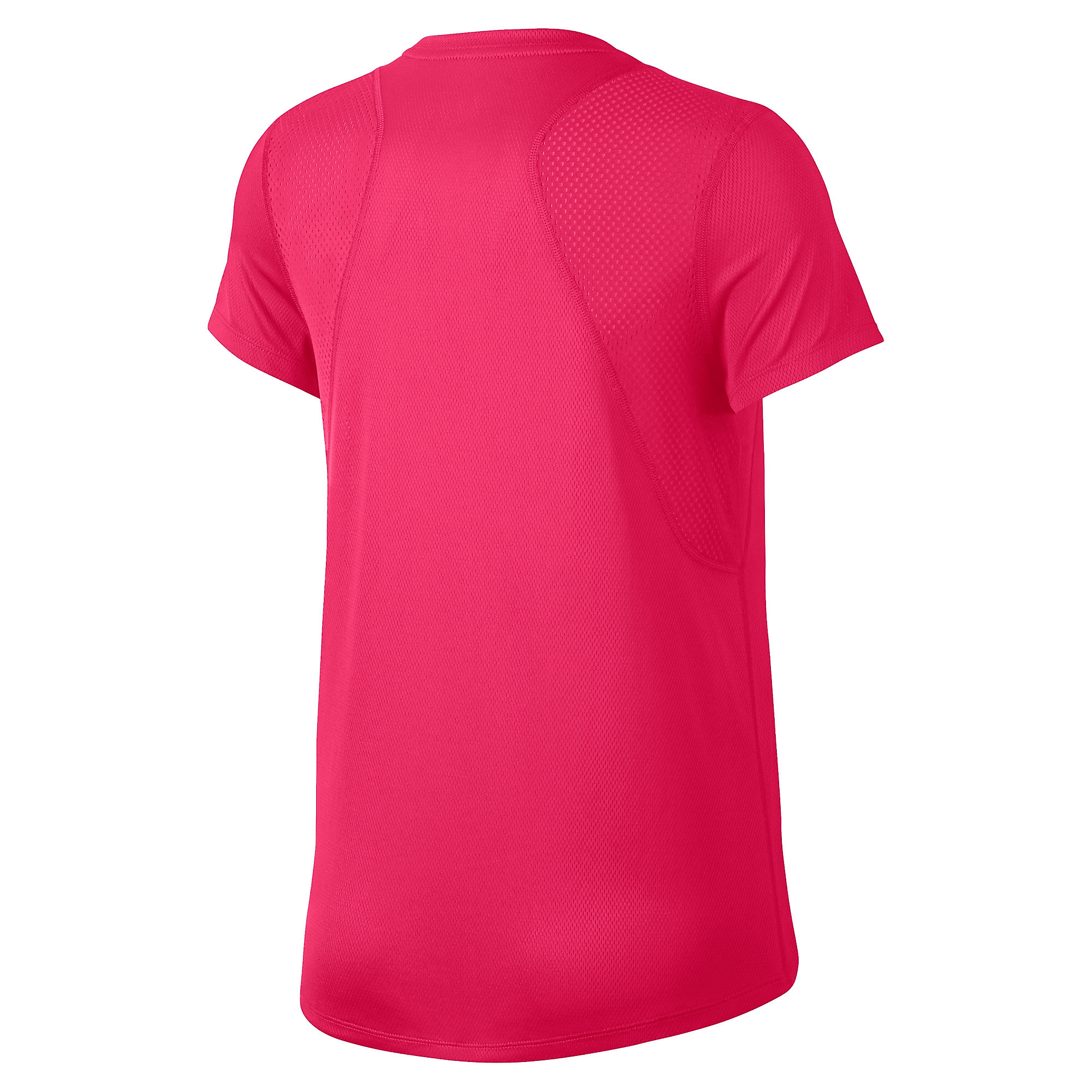Camiseta de Running Top Miler Mujer Rosa - Fútbol Factory