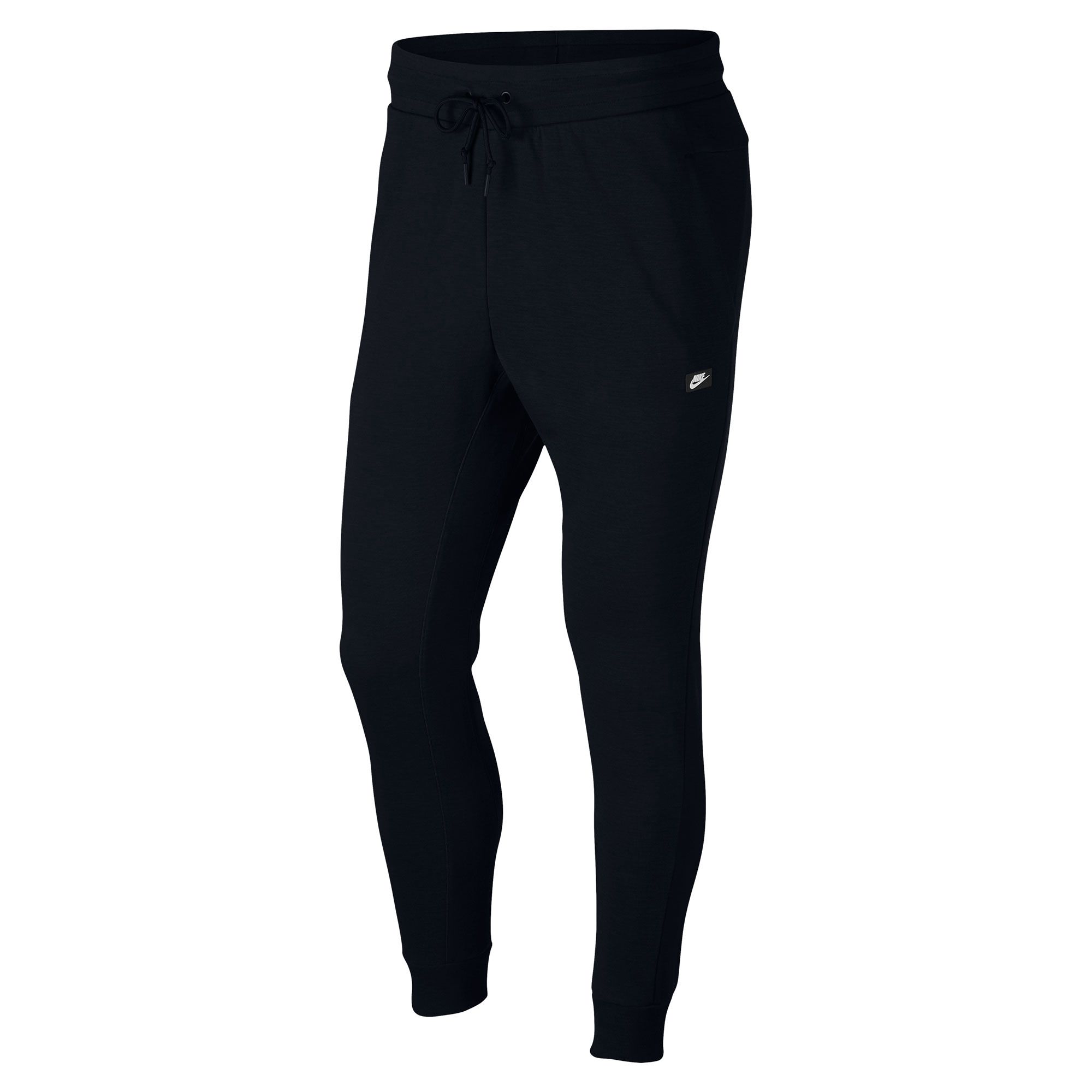 Pantalón de Paseo Sportswear Jogger Negro - Fútbol Factory