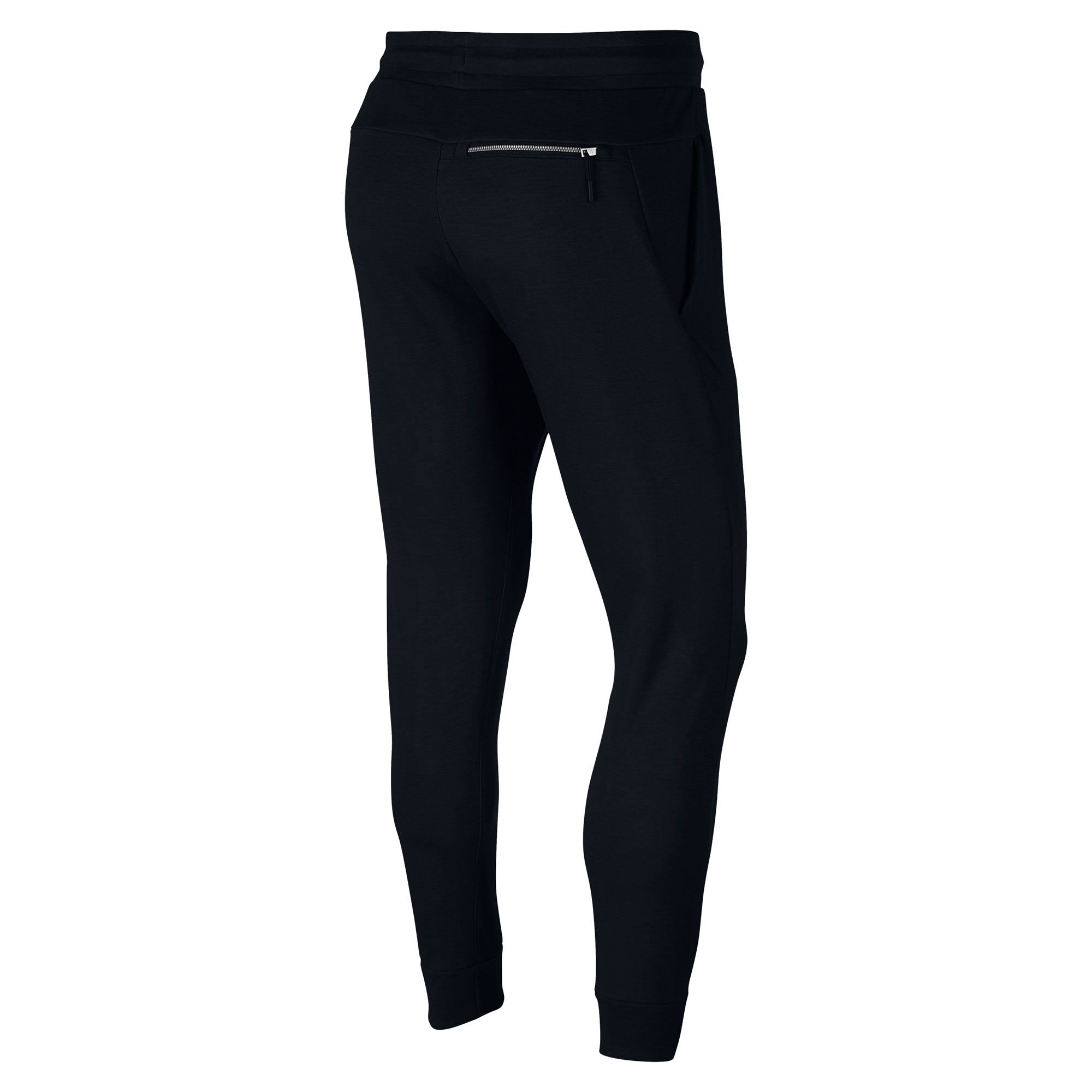 Pantalón de Paseo Sportswear Jogger Negro - Fútbol Factory