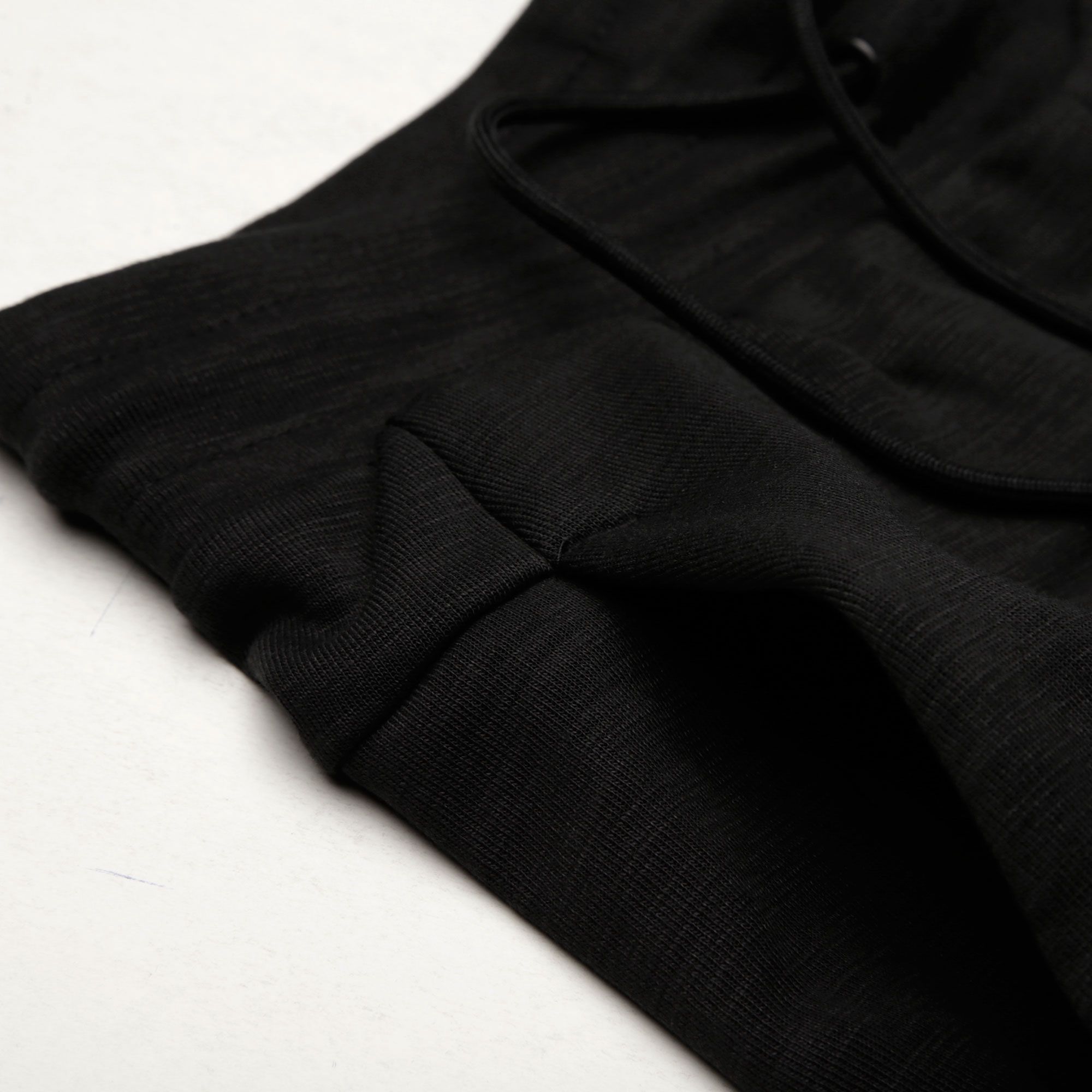 Pantalón de Paseo Sportswear Jogger Negro - Fútbol Factory