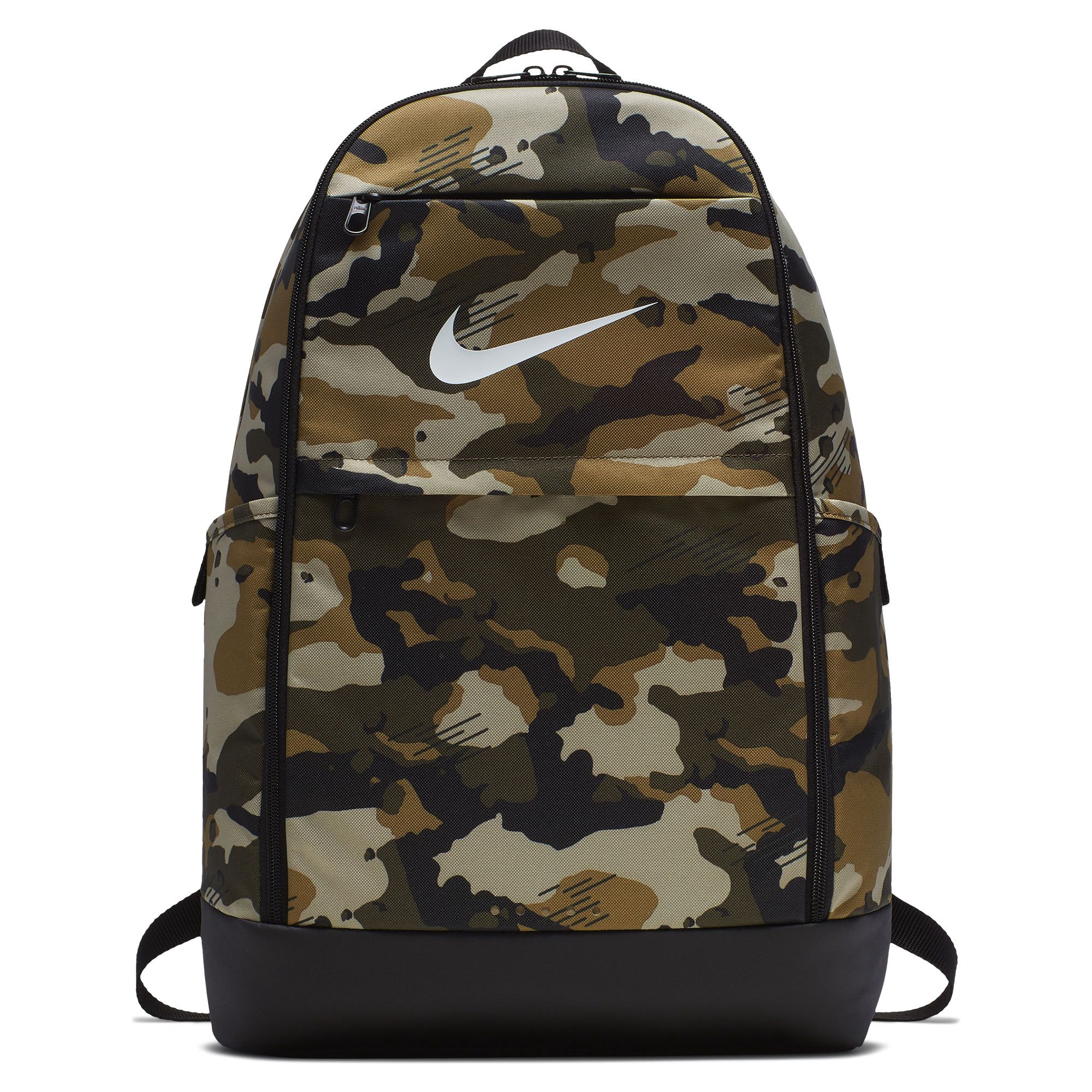 Mochila Brasilia Camuflaje Verde - Fútbol Factory