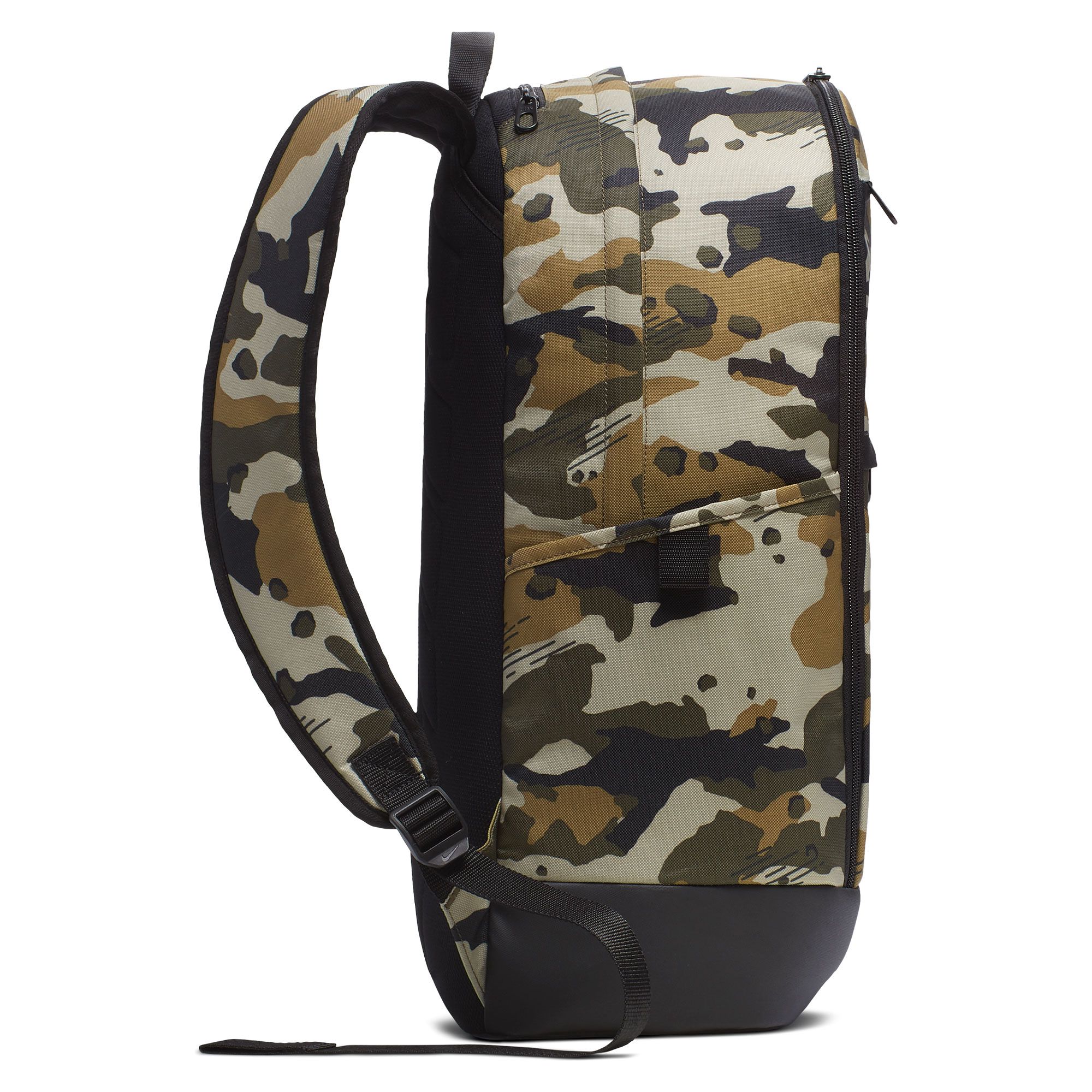 Mochila Brasilia Camuflaje Verde - Fútbol Factory