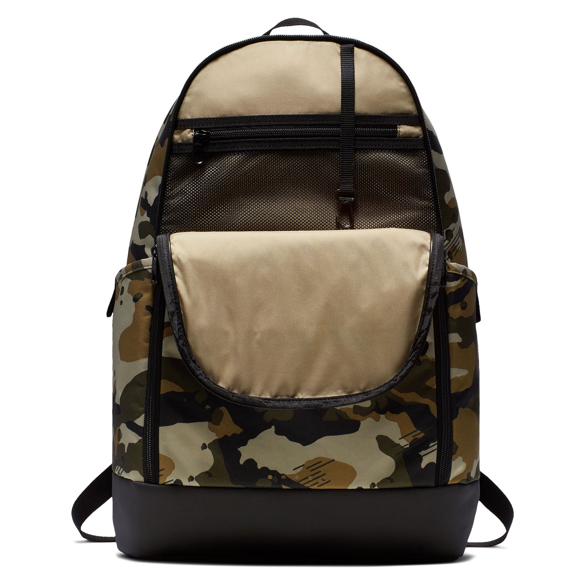 Mochila Brasilia Camuflaje Verde - Fútbol Factory