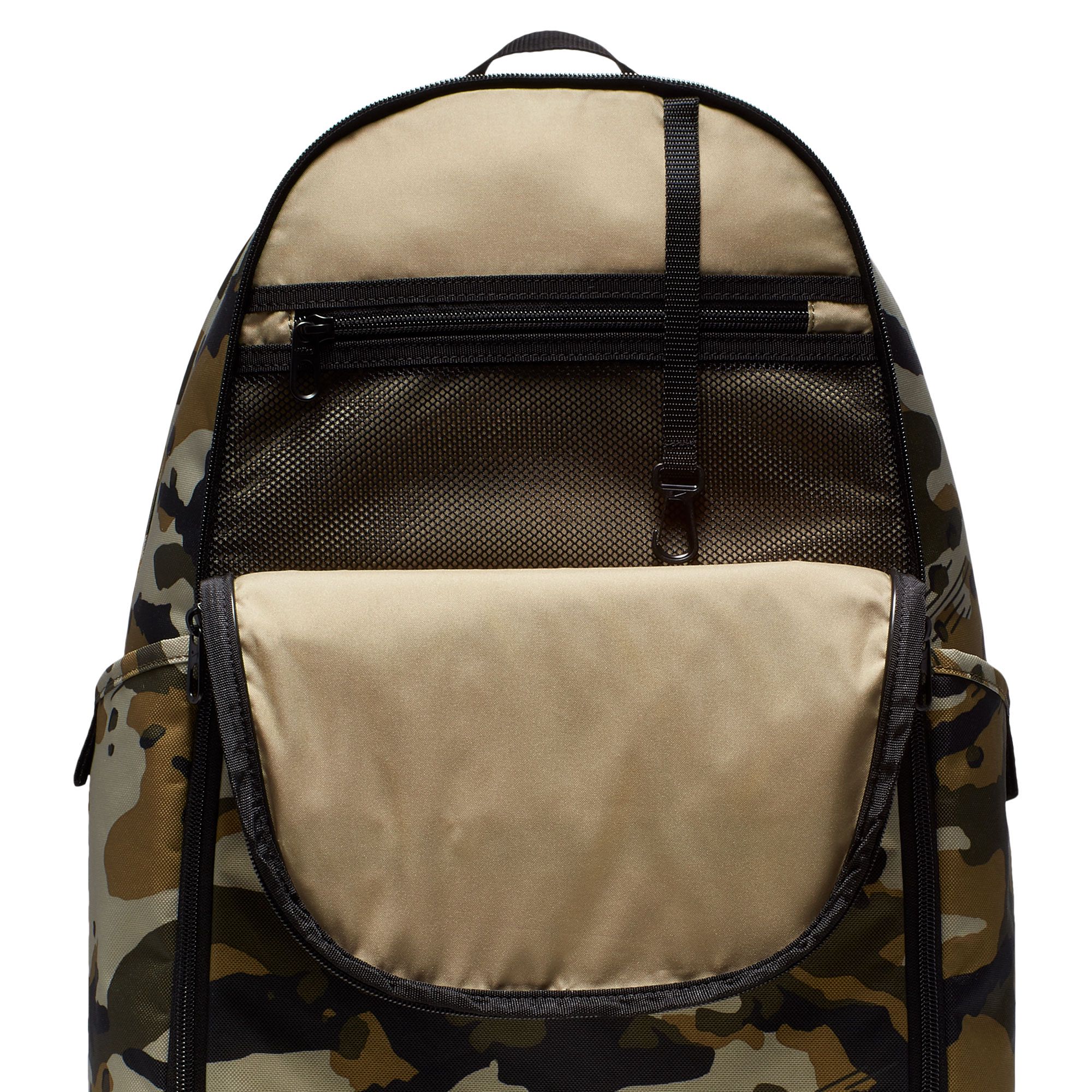 Mochila Brasilia Camuflaje Verde - Fútbol Factory