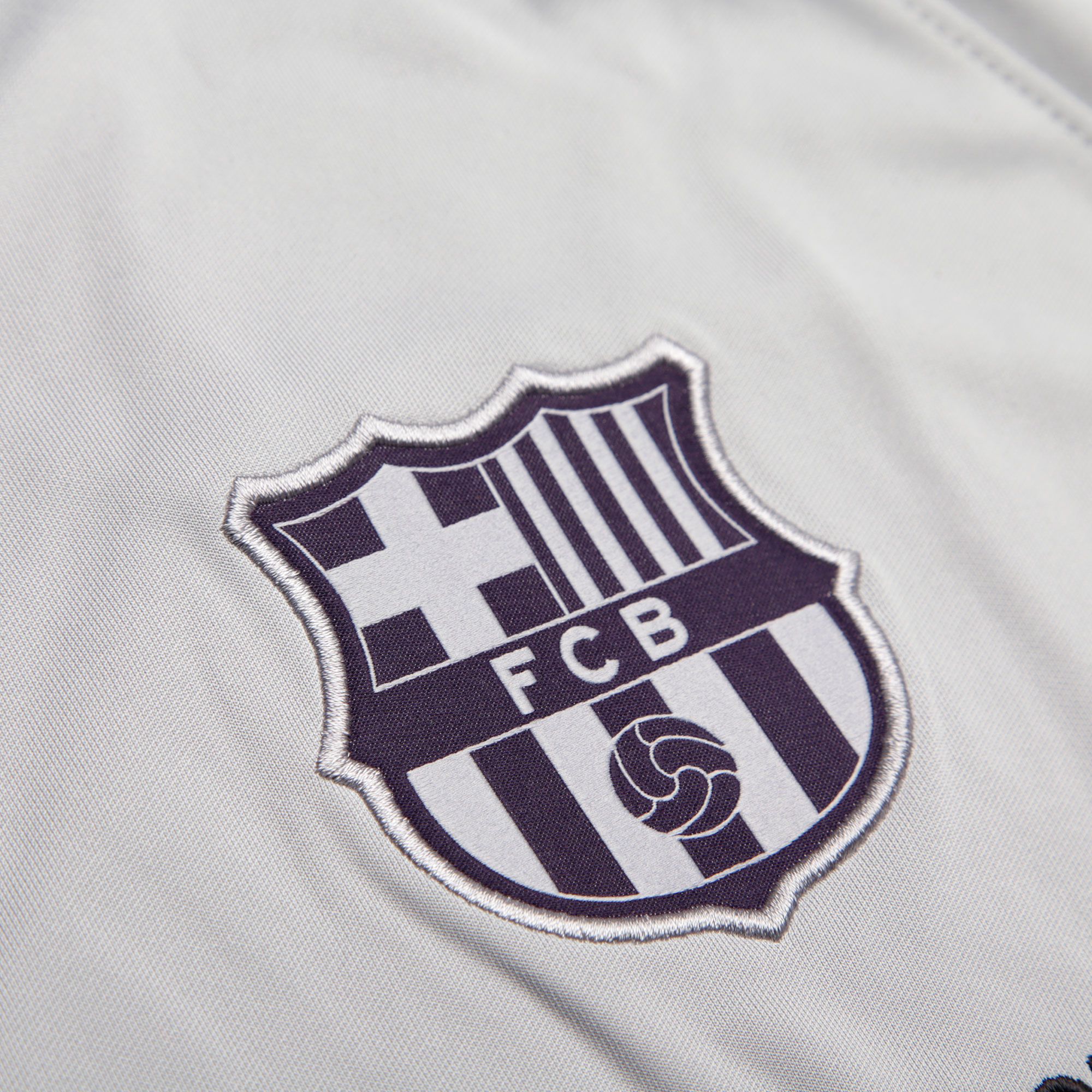 Chándal de Training FC Barcelona 2018/2019 Dry Squad Gris - Fútbol Factory