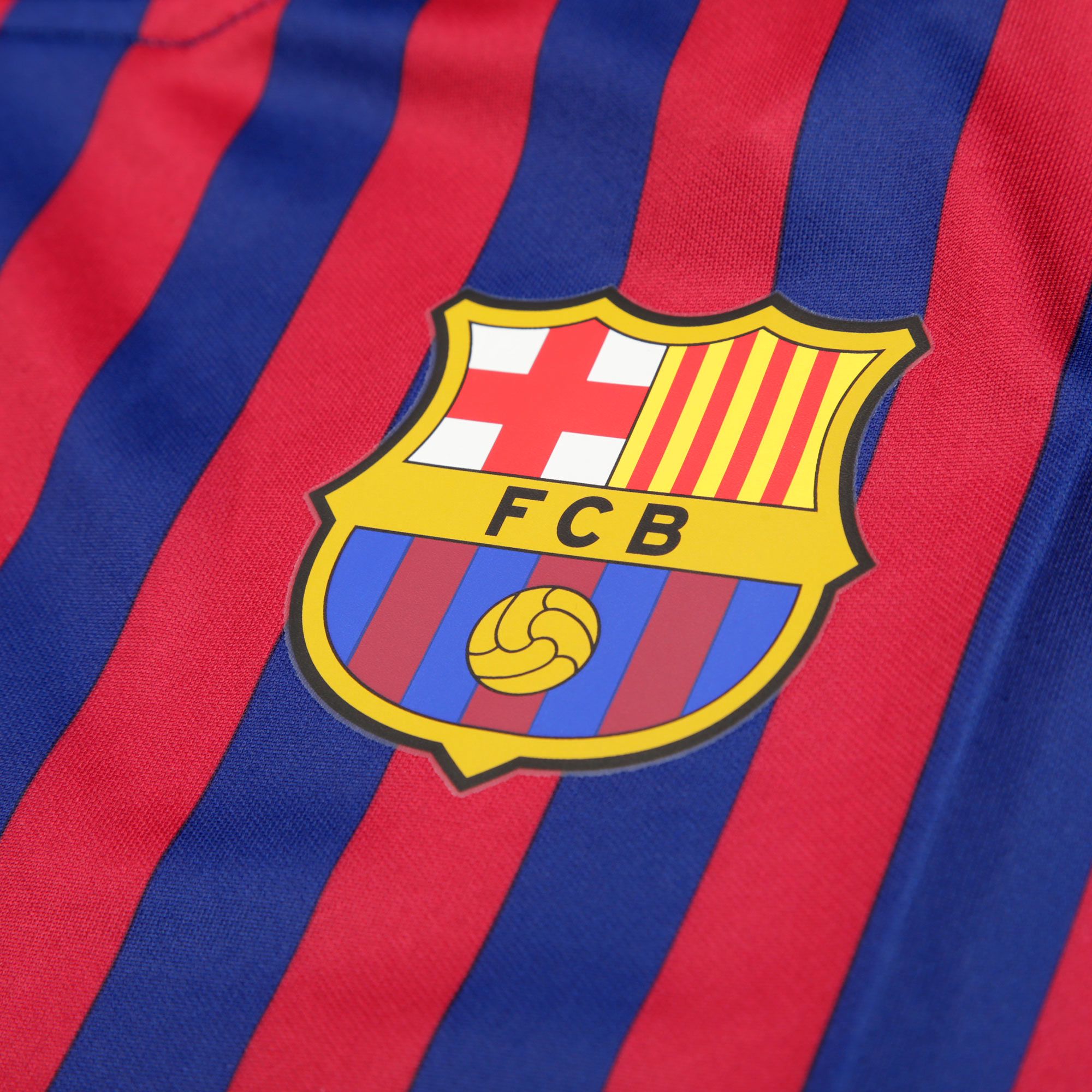 Camiseta 1ª FC Barcelona 2018/2019 Breathe - Fútbol Factory