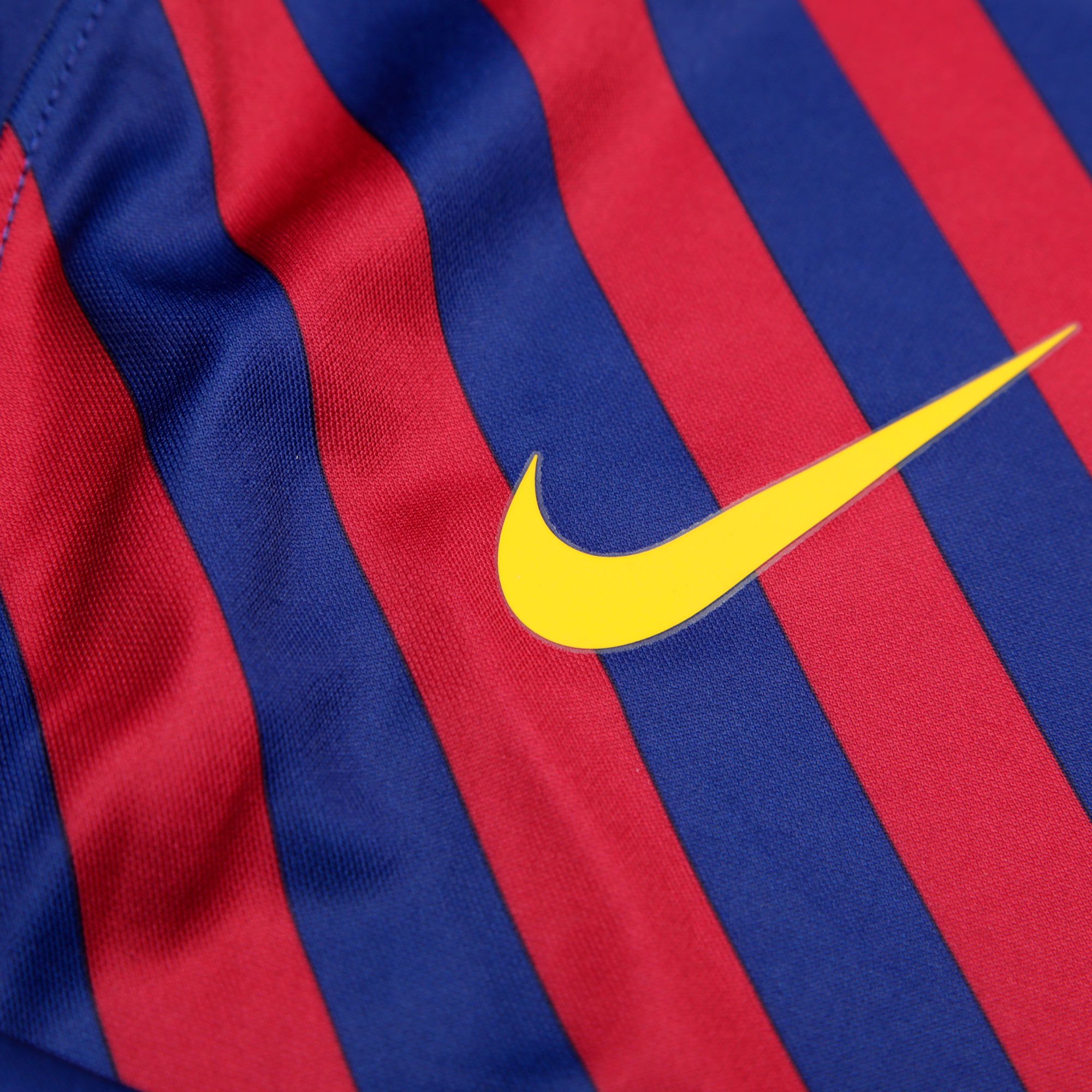 Camiseta 1ª FC Barcelona 2018/2019 Breathe - Fútbol Factory