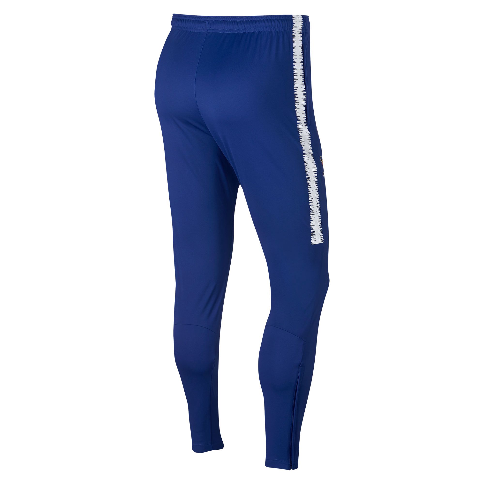 Pantalón de Training Fútbol Chelsea FC 2018/2019 Dri-FIT Squad Azul - Fútbol Factory