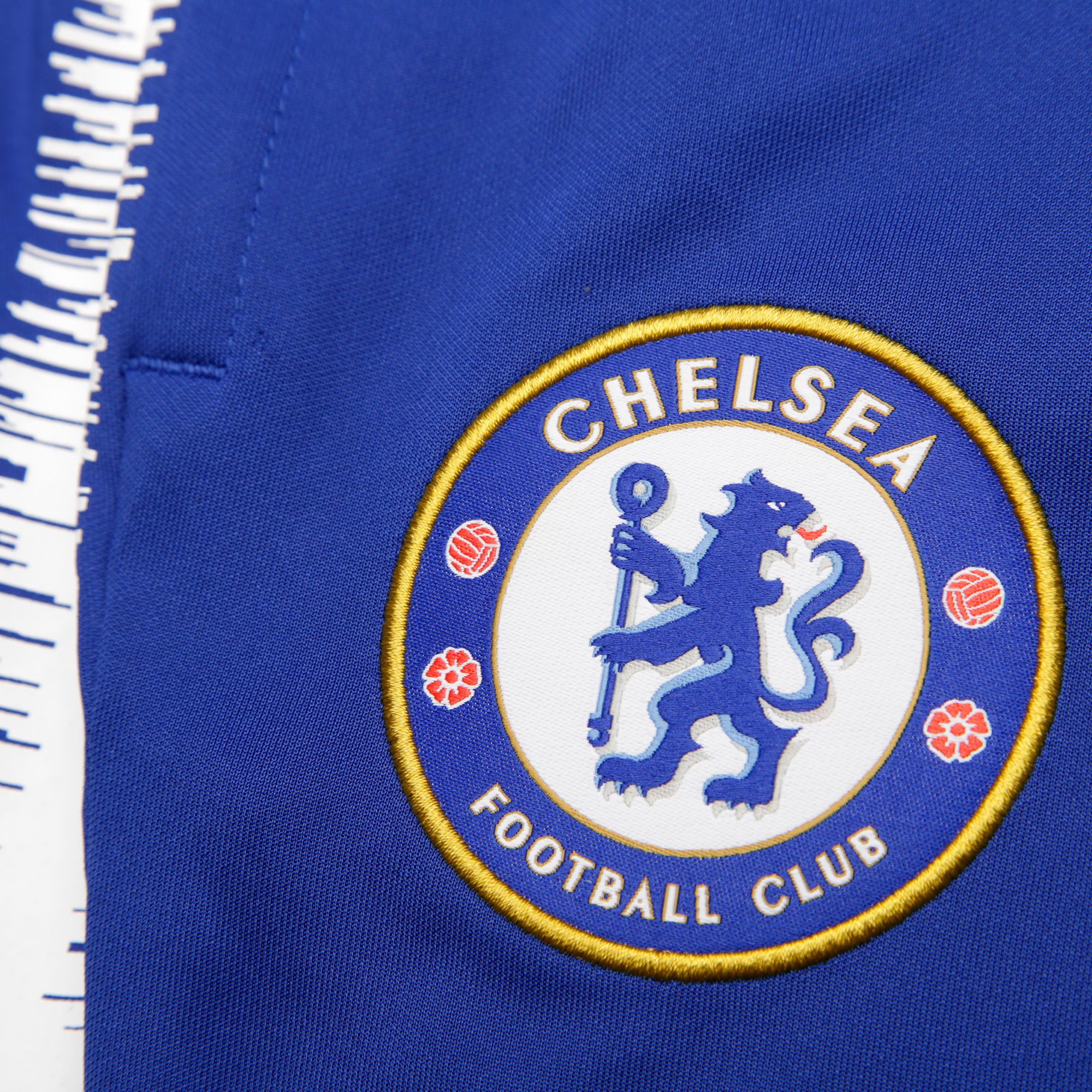Pantalón de Training Fútbol Chelsea FC 2018/2019 Dri-FIT Squad Azul - Fútbol Factory