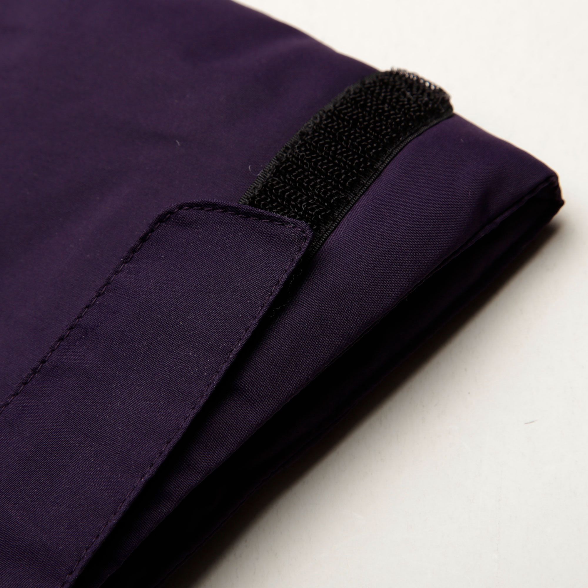 Abrigo FC Barcelona 2018/2019 Morado Azul - Fútbol Factory