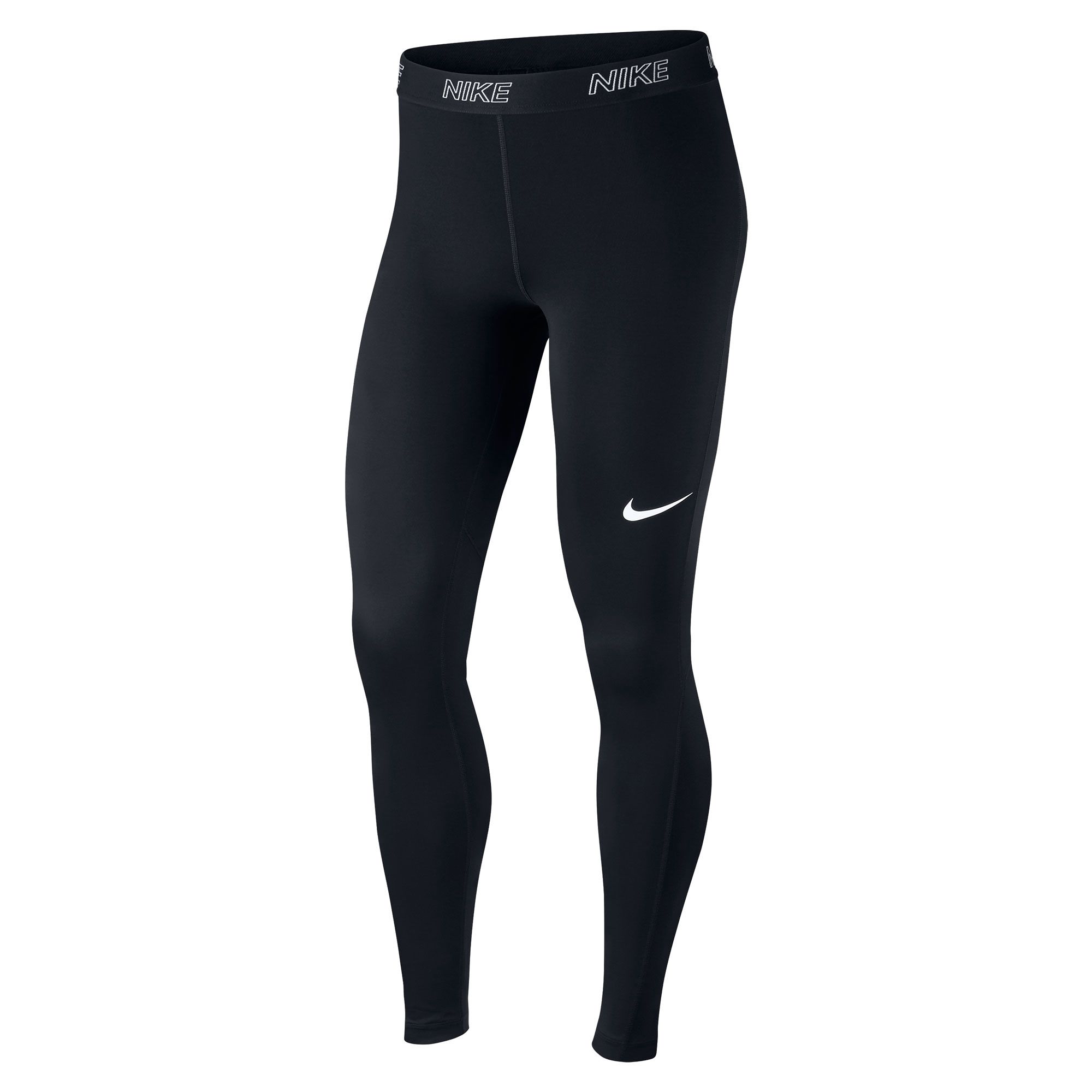 Mallas Largas de Training Victory Baselayer Mujer Negro - Fútbol Factory