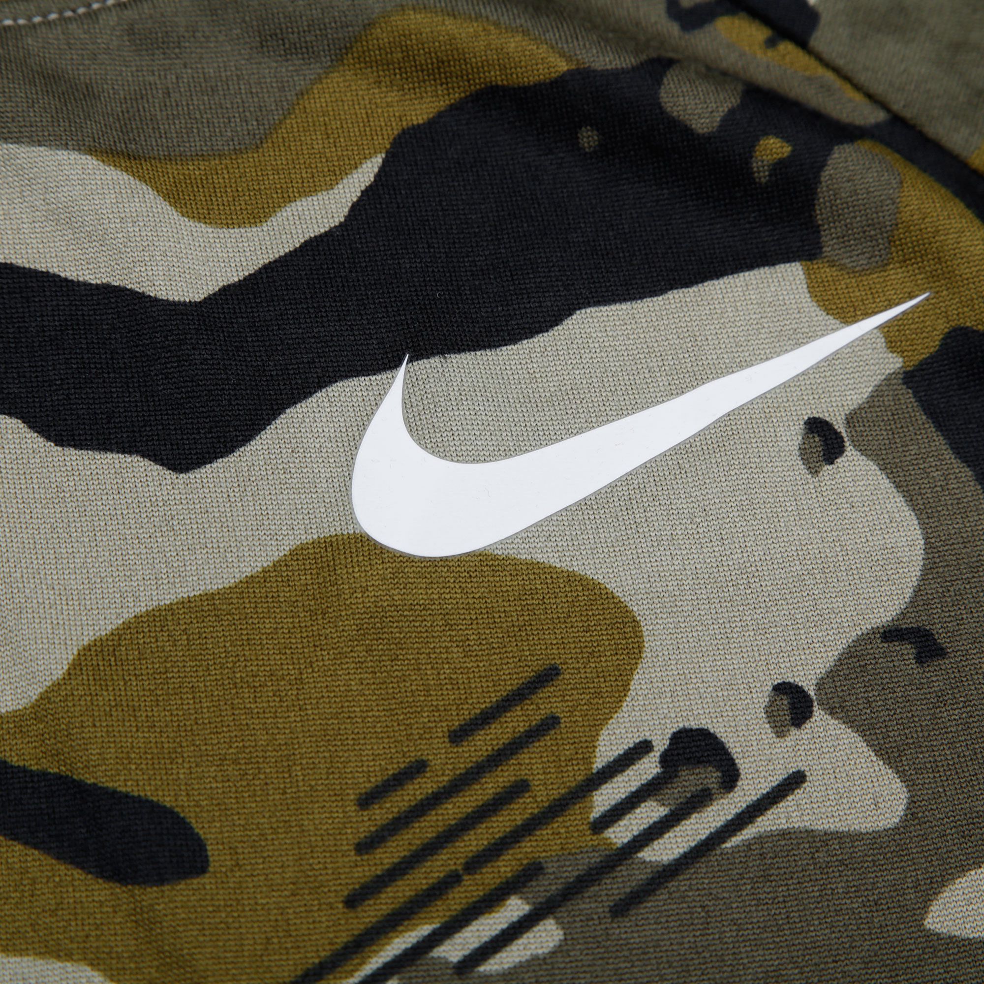Camiseta de Training Dri-FIT Camuflaje Verde - Fútbol Factory
