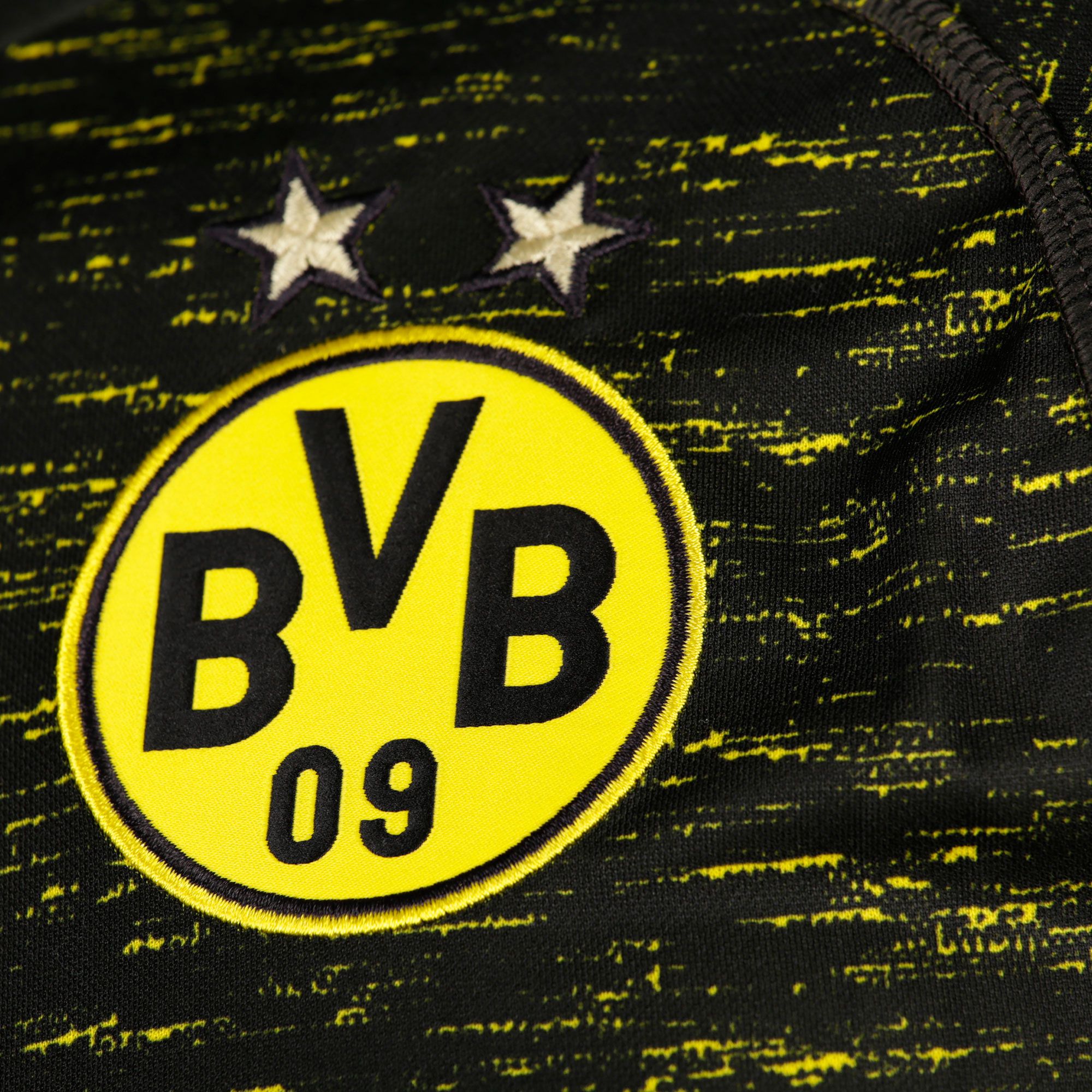 Camiseta 2ª Borussia Dortmund 2018/2019 Negro - Fútbol Factory