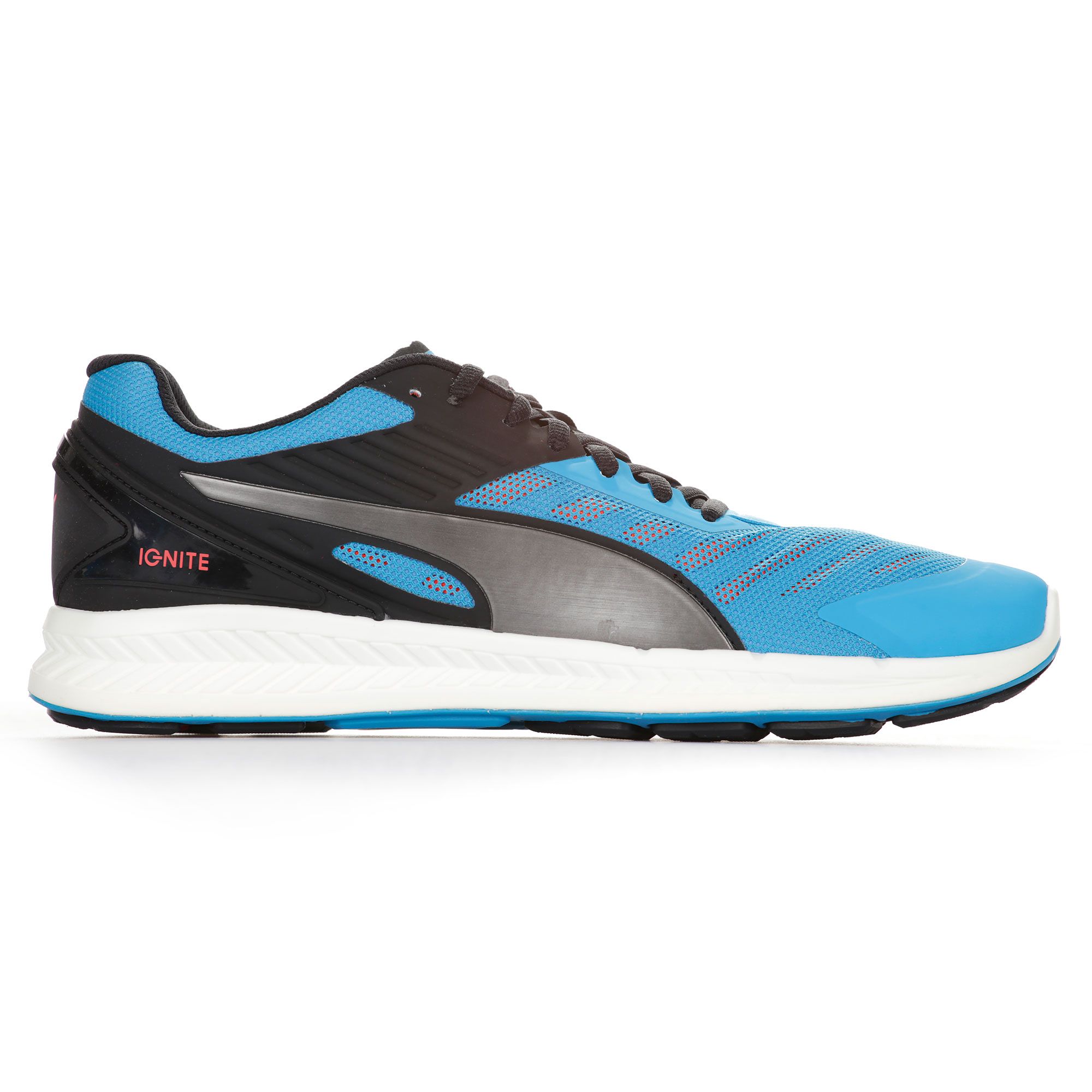 Zapatillas de Running Ignite V2 Azul - Fútbol Factory