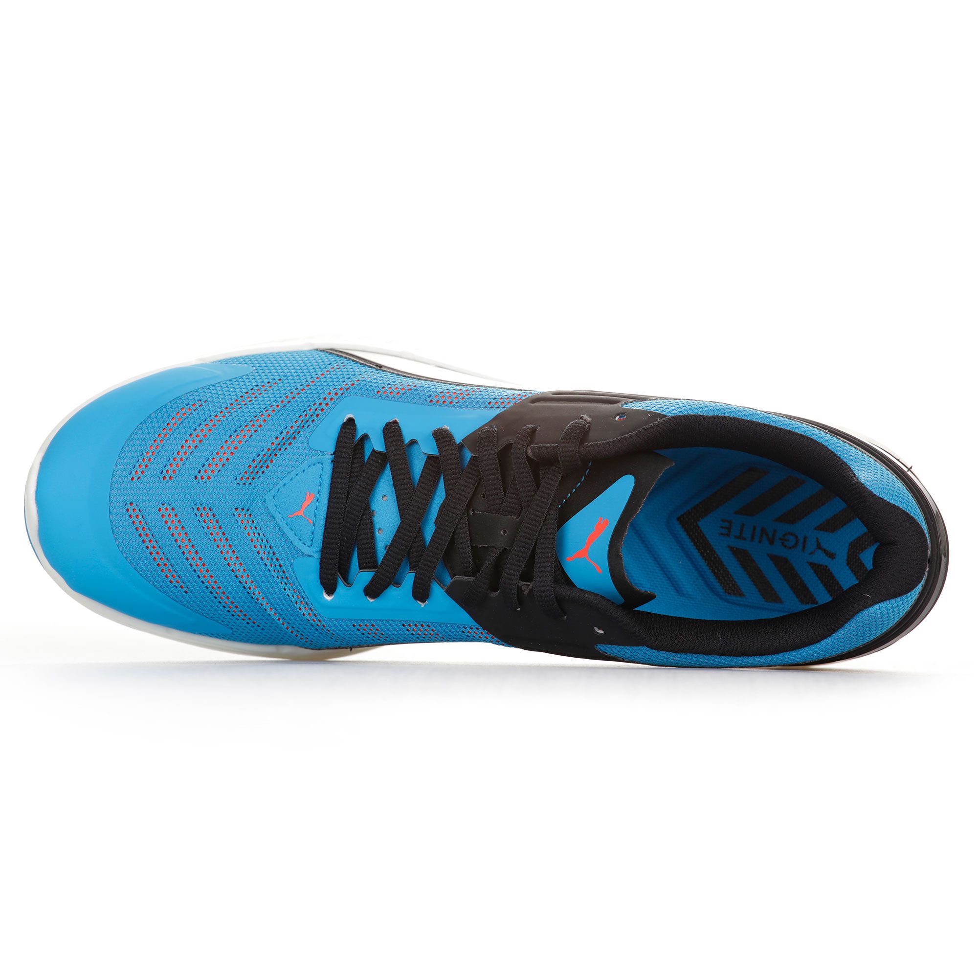 Zapatillas de Running Ignite V2 Azul - Fútbol Factory