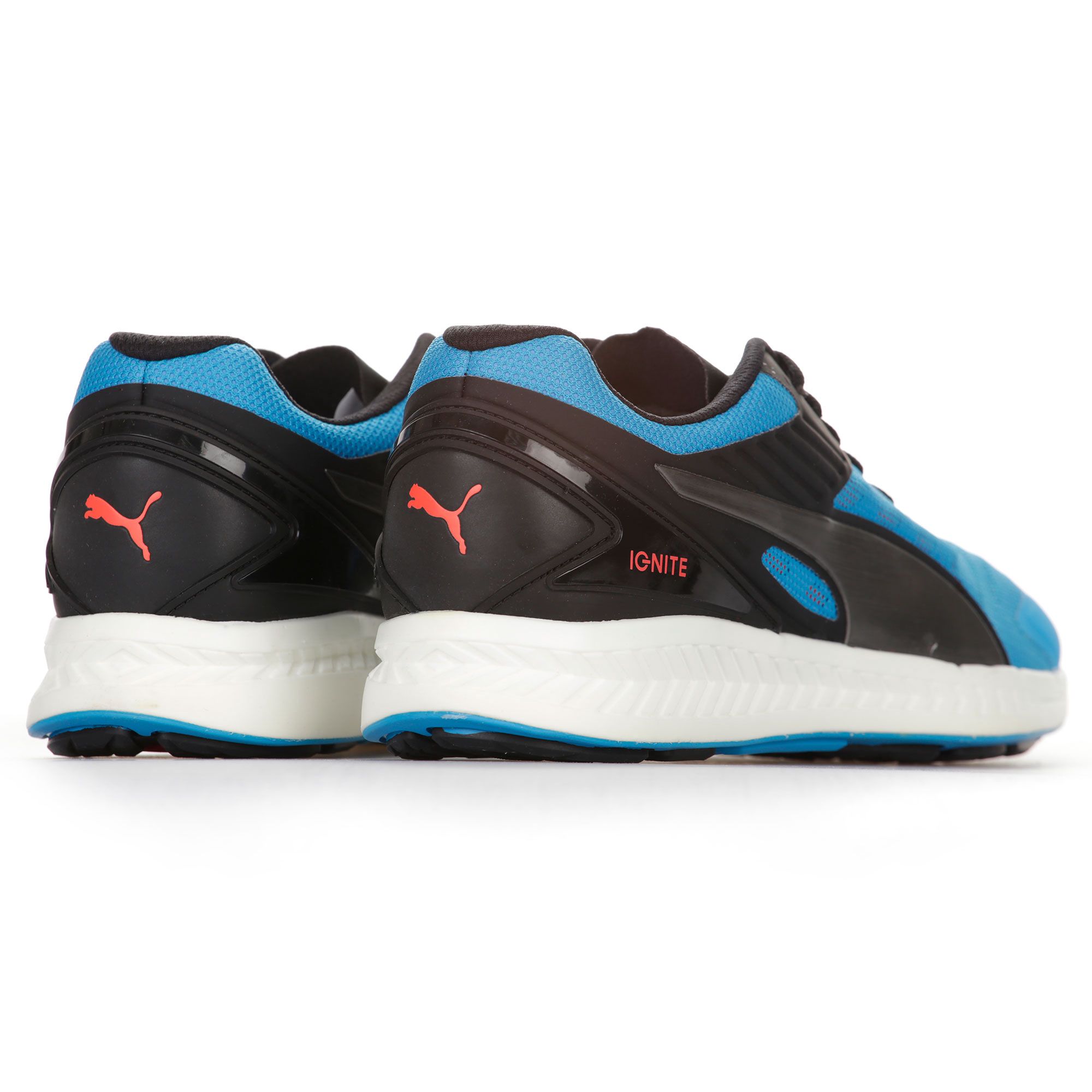 Zapatillas de Running Ignite V2 Azul - Fútbol Factory