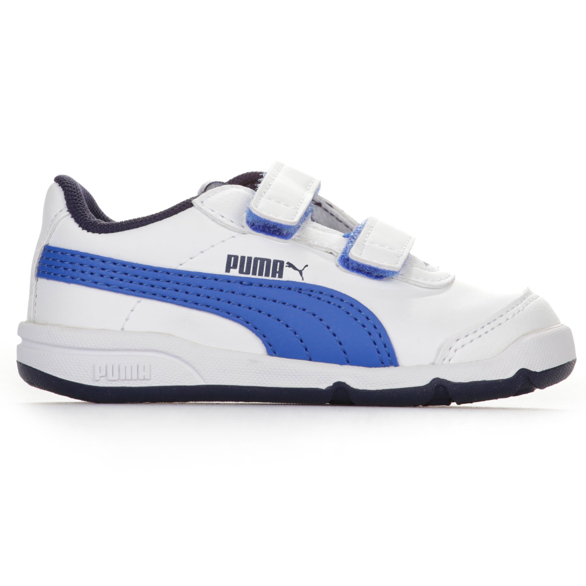 Zapatillas de Paseo Stepfleex 2 SL Velcro Bebé Blanco - Fútbol Factory