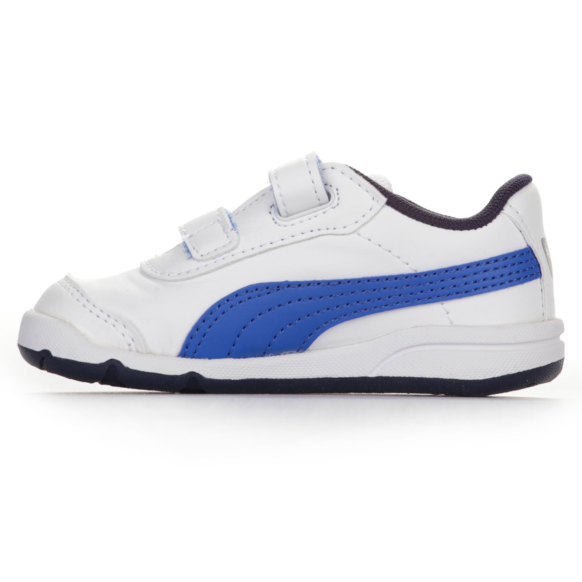 Zapatillas de Paseo Stepfleex 2 SL Velcro Bebé Blanco - Fútbol Factory