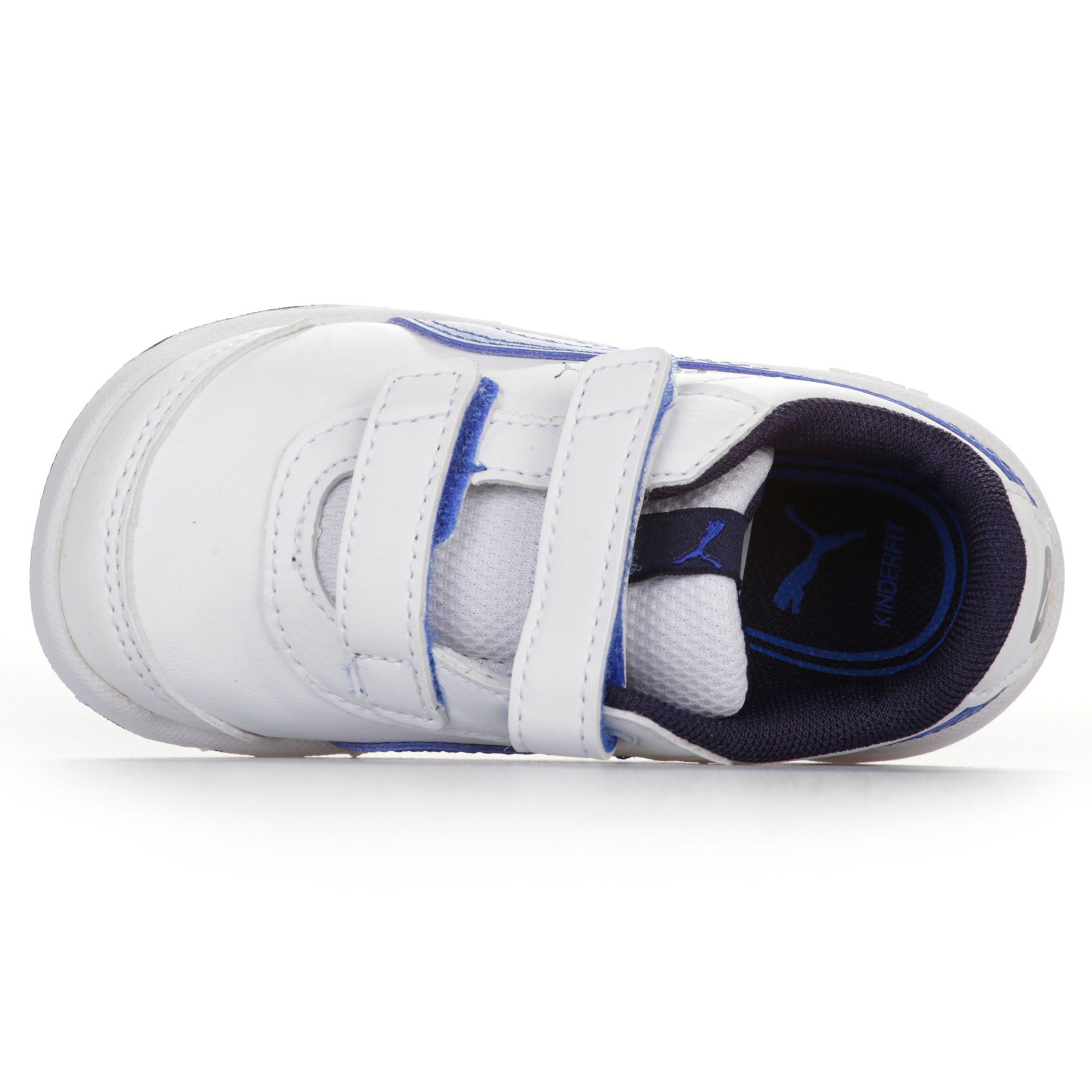 Zapatillas de Paseo Stepfleex 2 SL Velcro Bebé Blanco - Fútbol Factory