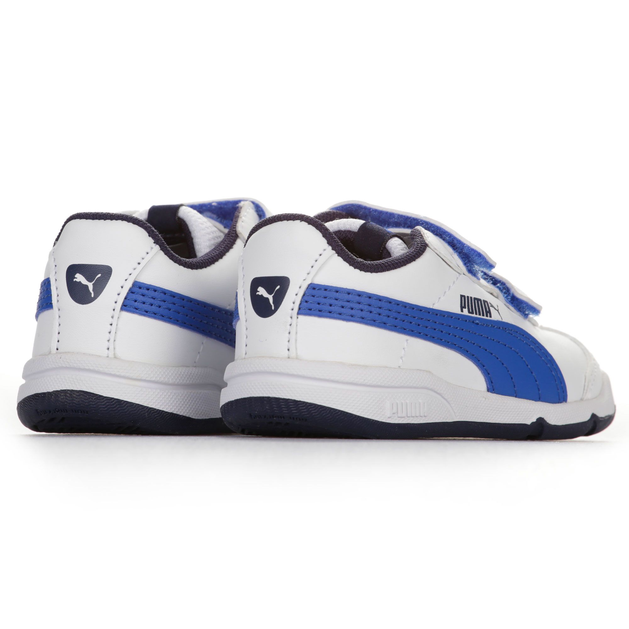 Zapatillas de Paseo Stepfleex 2 SL Velcro Bebé Blanco - Fútbol Factory