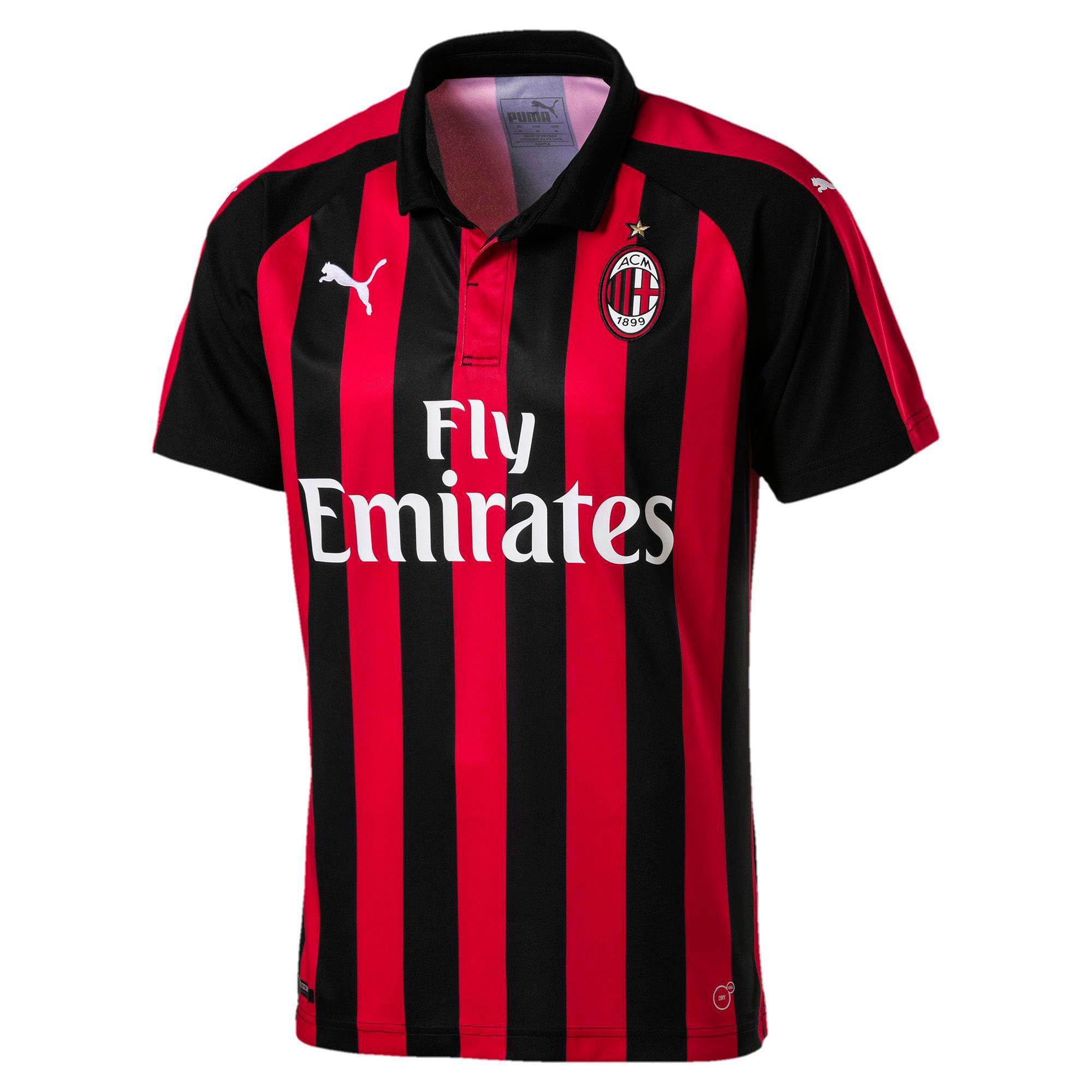 Remera del milan 2018 on sale