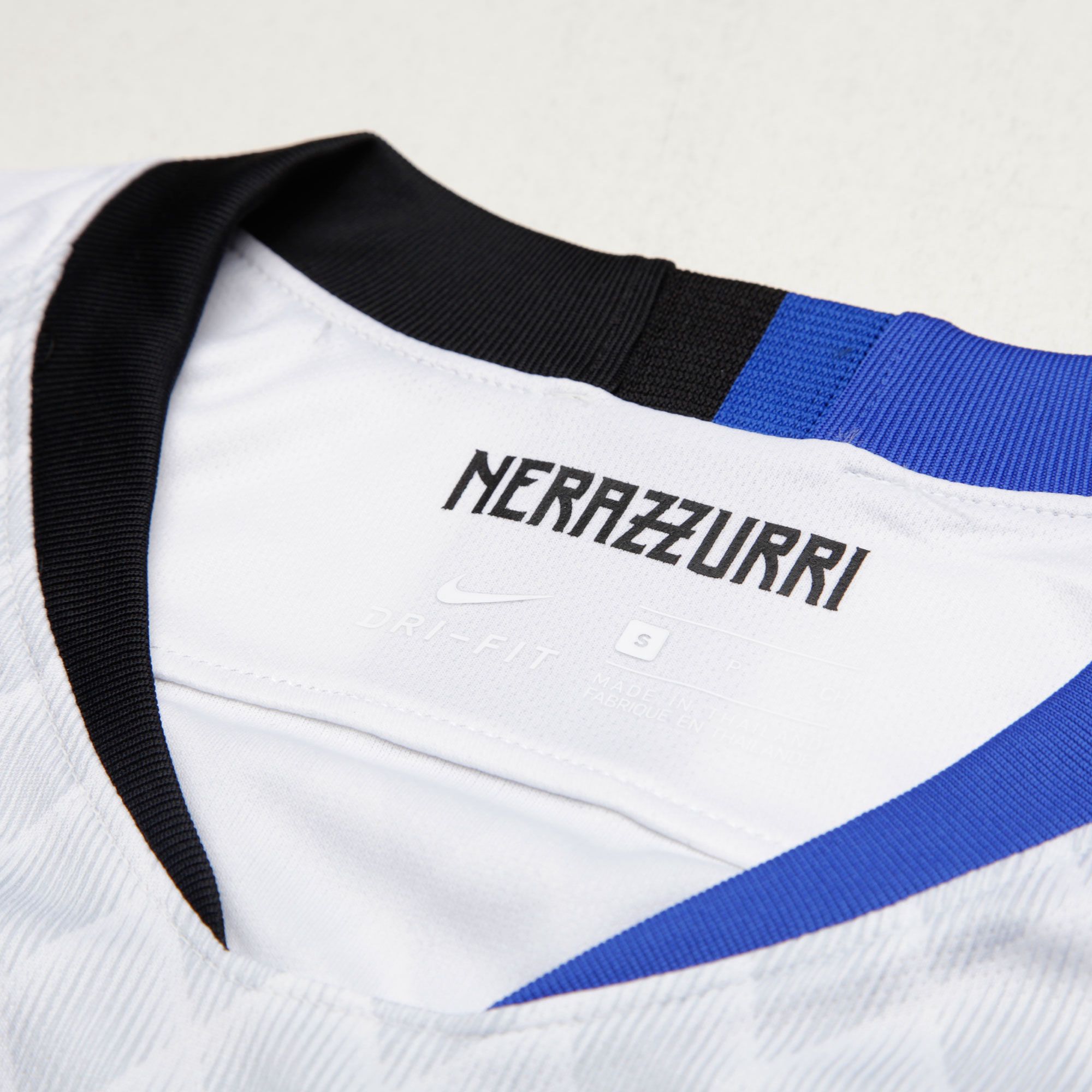 Camiseta 2ª Inter de Milan 2018/2019 Blanco - Fútbol Factory