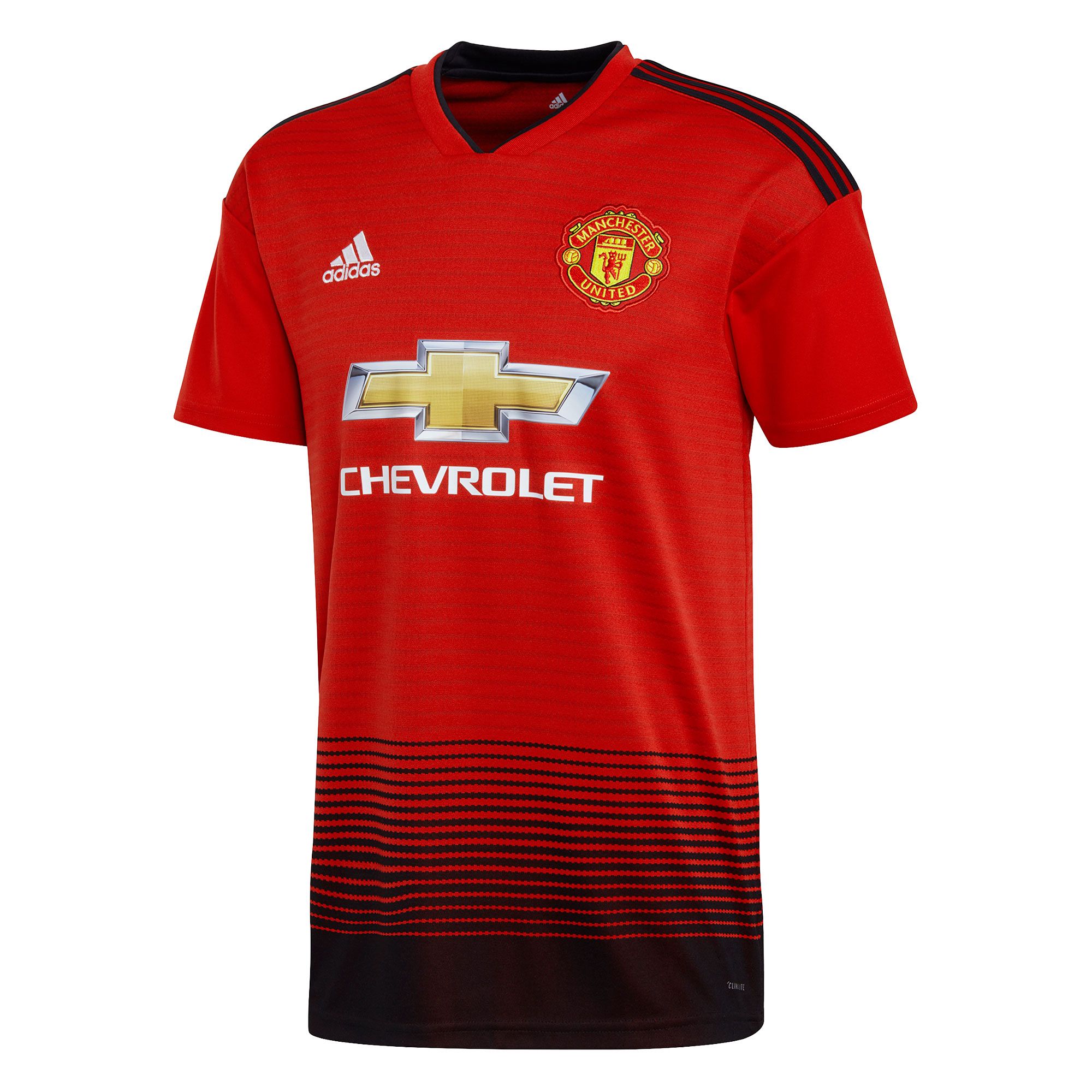 Camiseta 1ª Manchester United 2018/2019 - Fútbol Factory