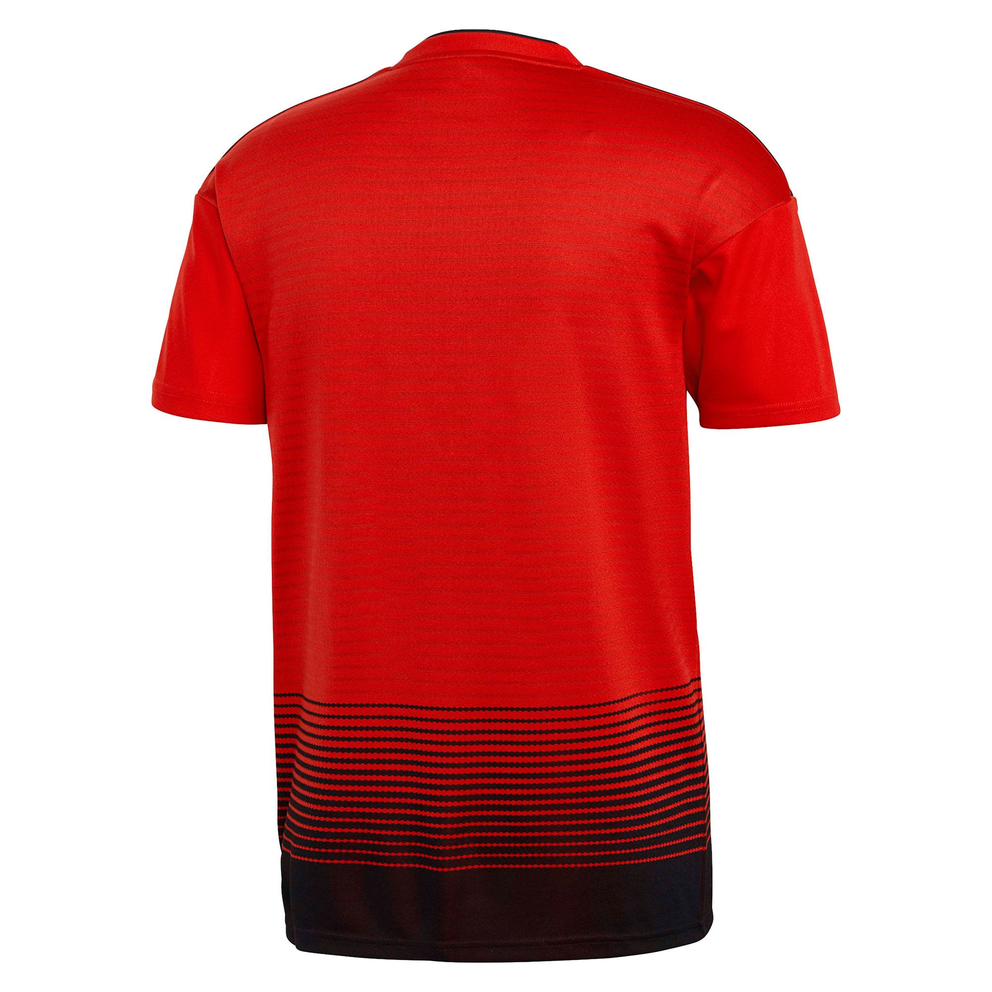 Camiseta 1ª Manchester United 2018/2019 - Fútbol Factory