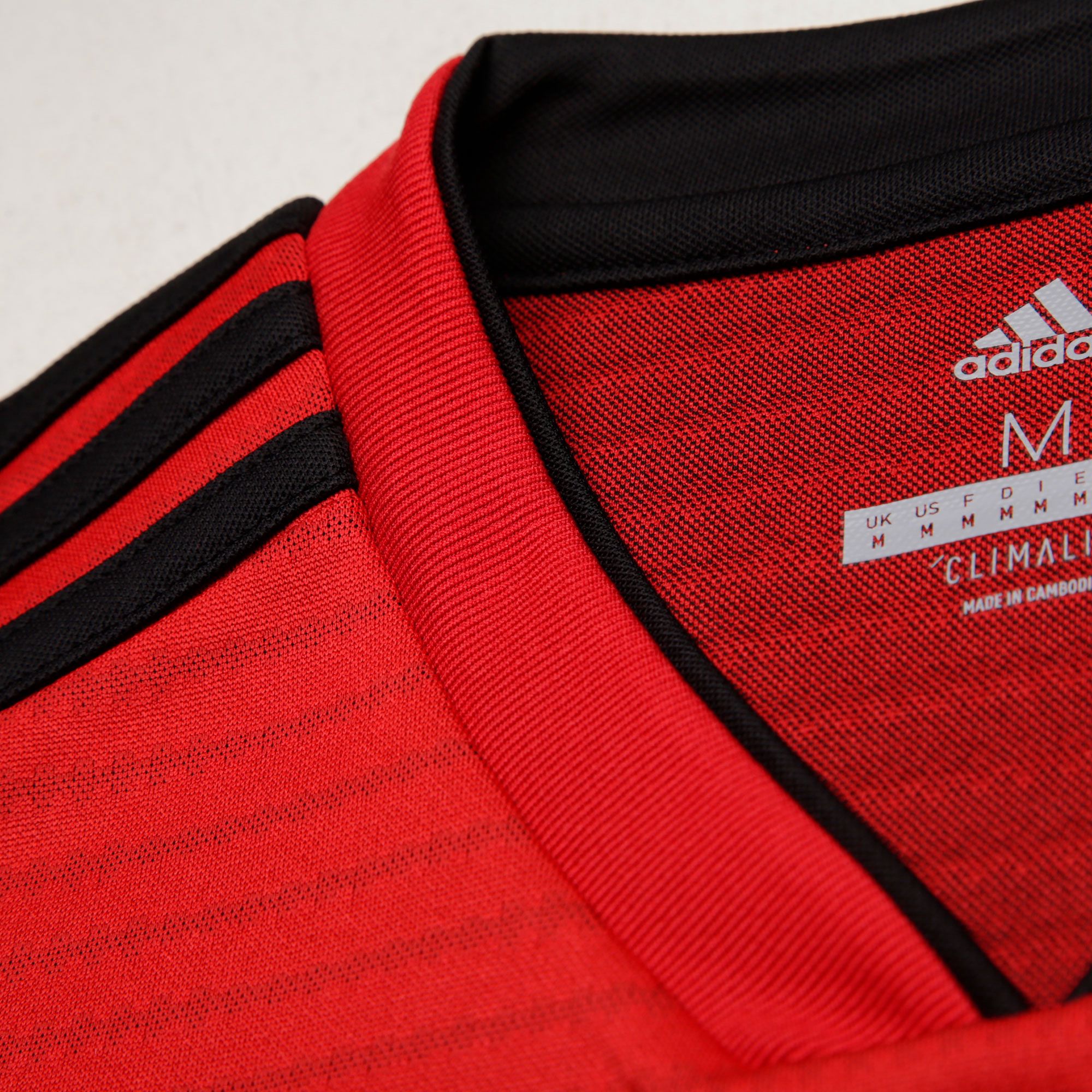 Camiseta 1ª Manchester United 2018/2019 - Fútbol Factory