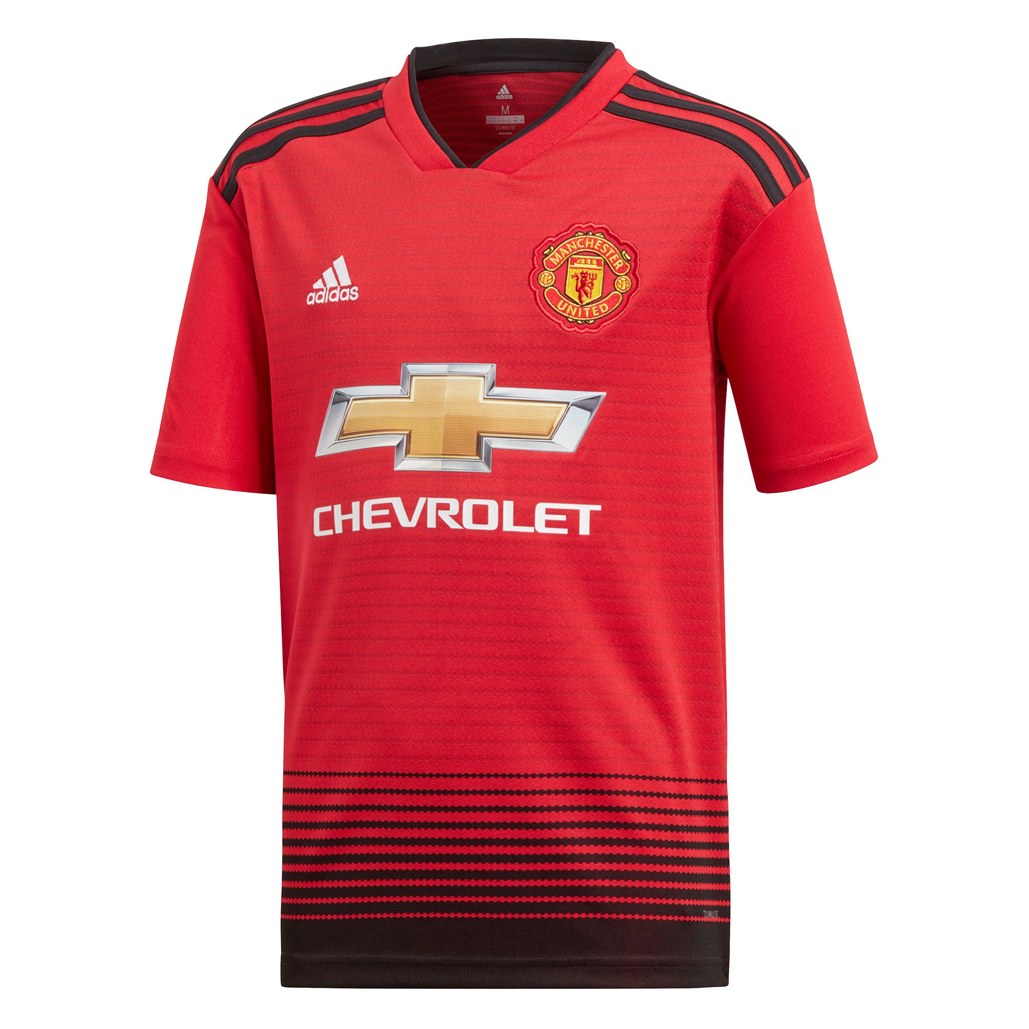 Camiseta 1ª Manchester United Junior 2018/2019 - Fútbol Factory