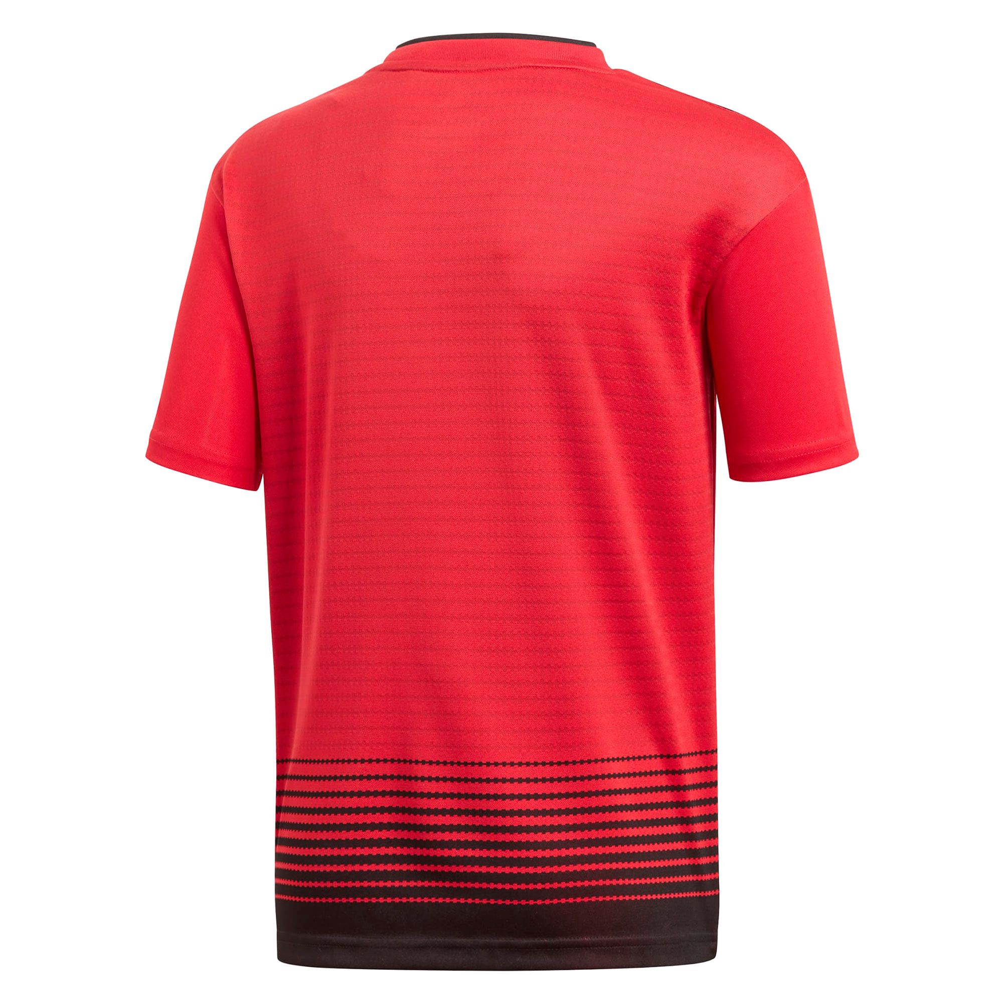 Camiseta 1ª Manchester United Junior 2018/2019 - Fútbol Factory