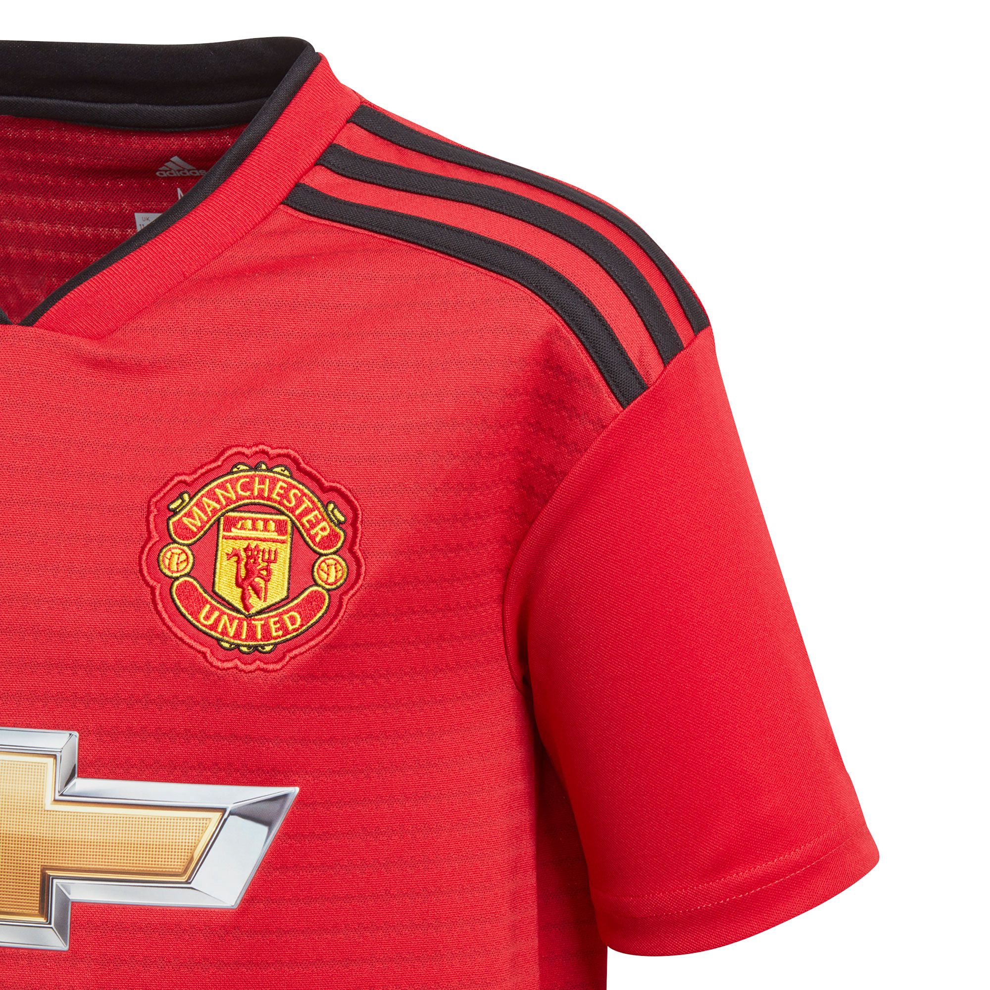 Camiseta 1ª Manchester United Junior 2018/2019 - Fútbol Factory