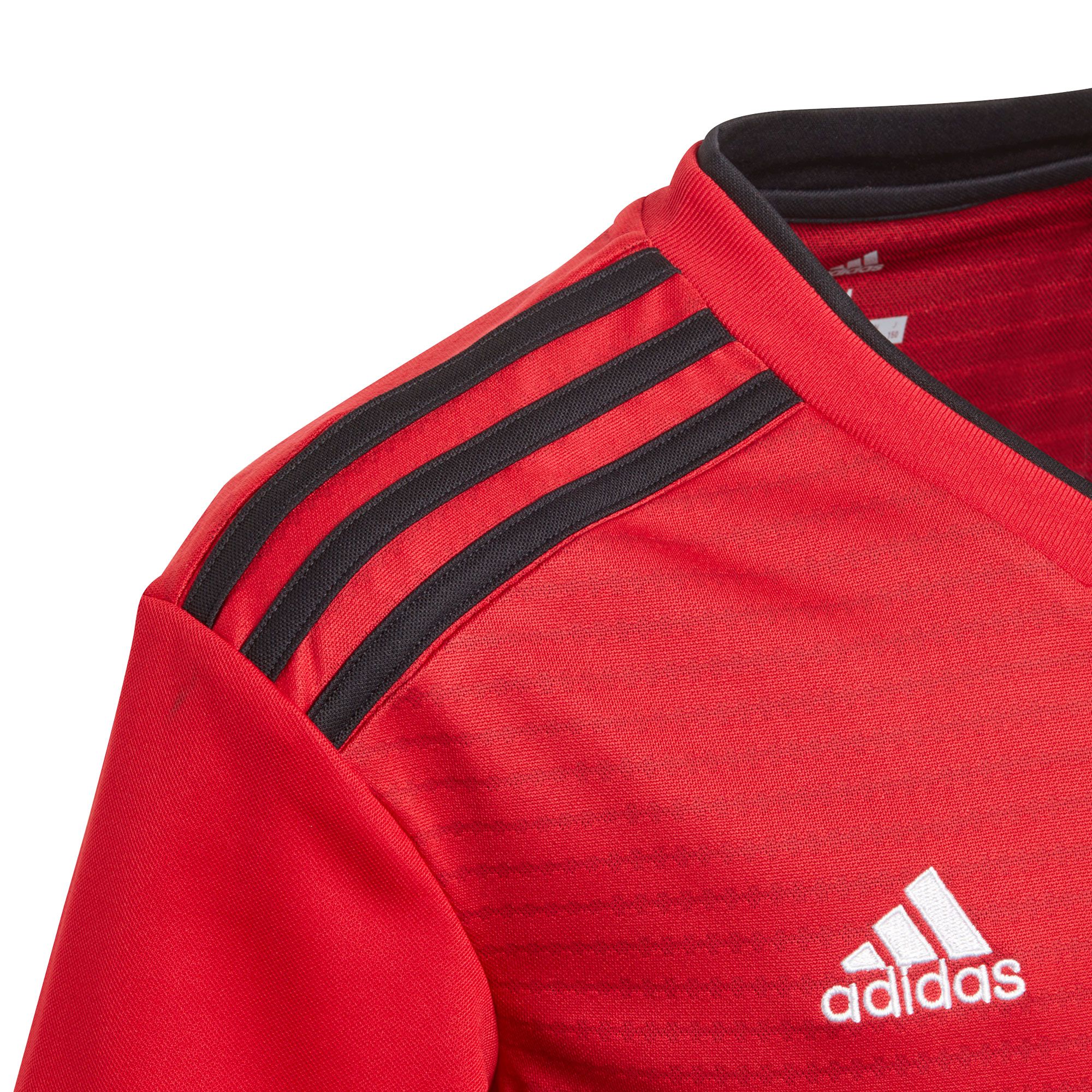 Camiseta 1ª Manchester United Junior 2018/2019 - Fútbol Factory