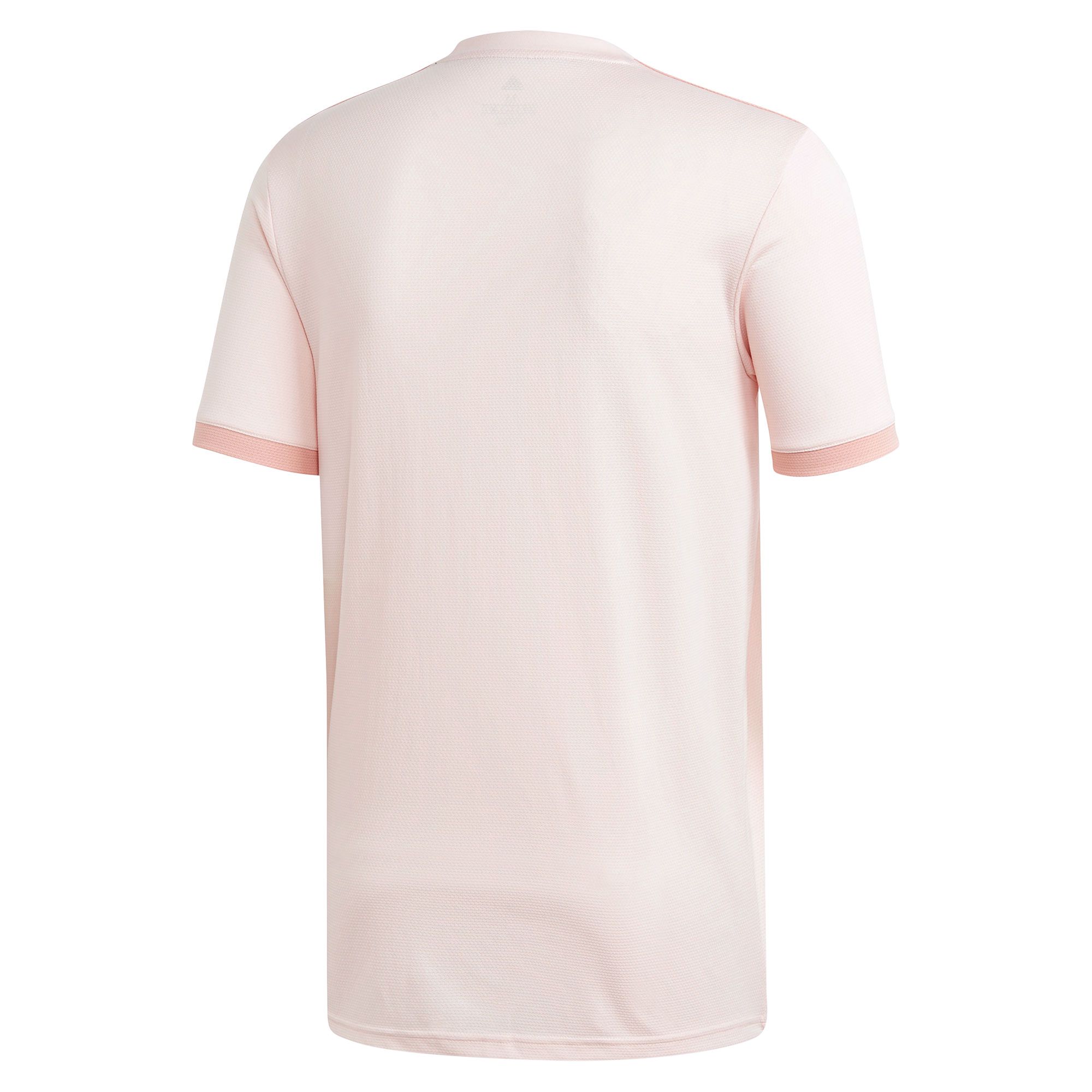 Camiseta 2ª Manchester United 2018/2019 Rosa - Fútbol Factory