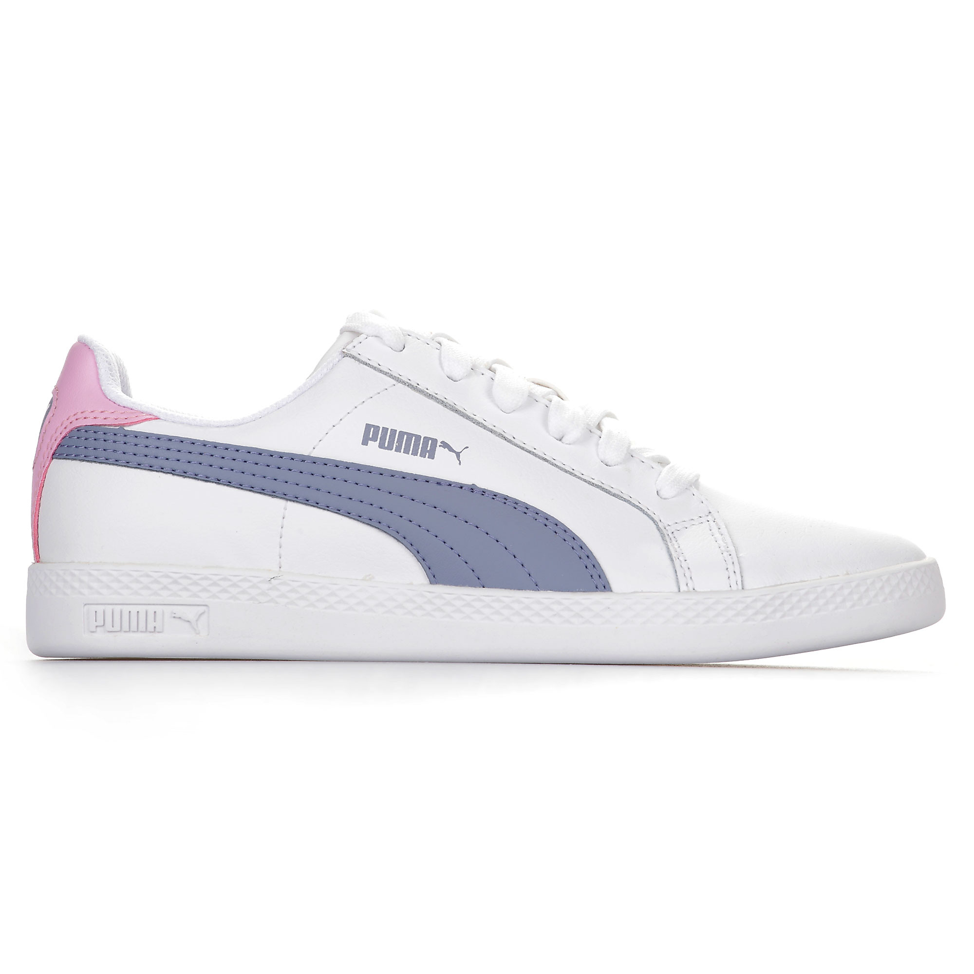 Zapatillas de Paseo Smash Mujer Blanco - Fútbol Factory