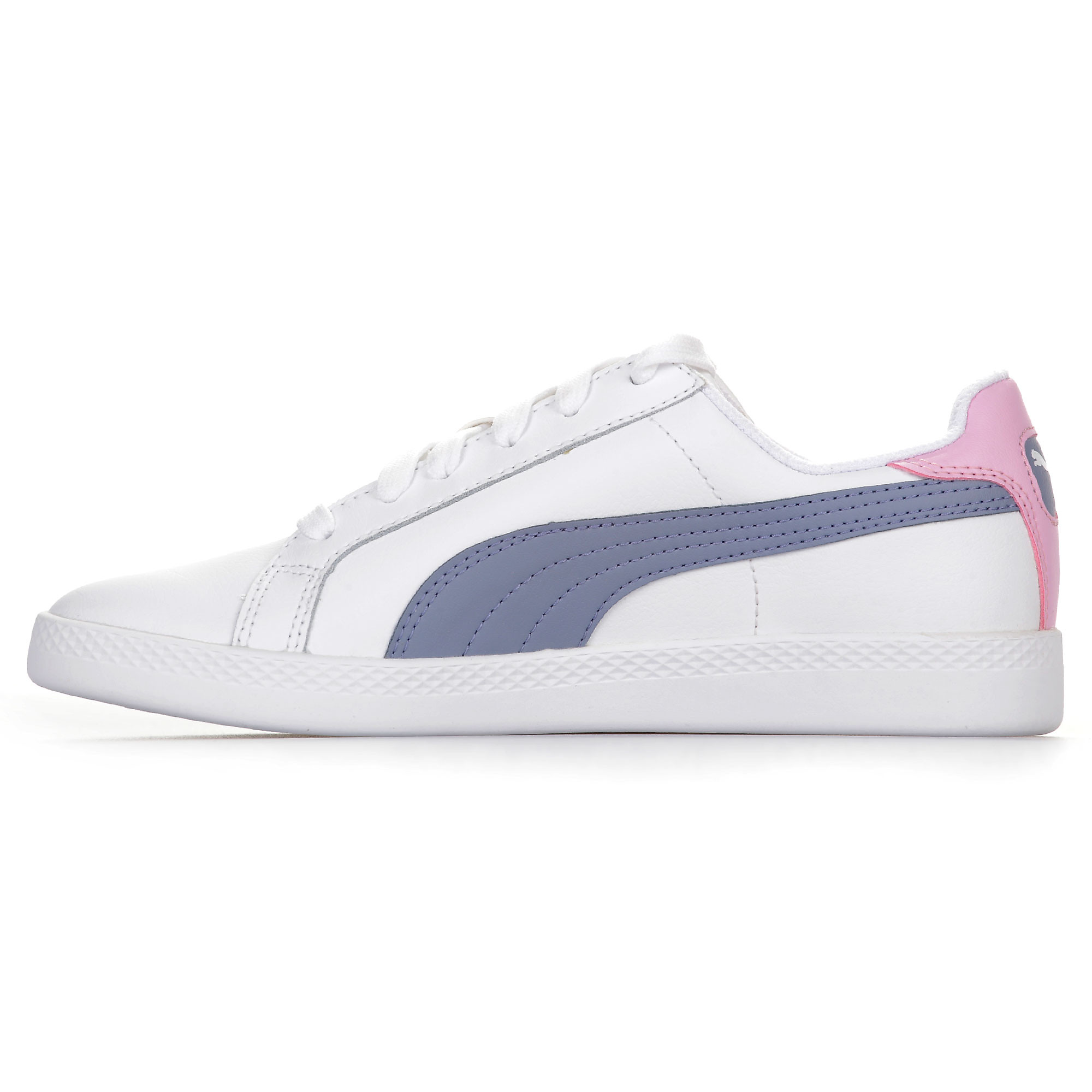 Zapatillas de Paseo Smash Mujer Blanco - Fútbol Factory
