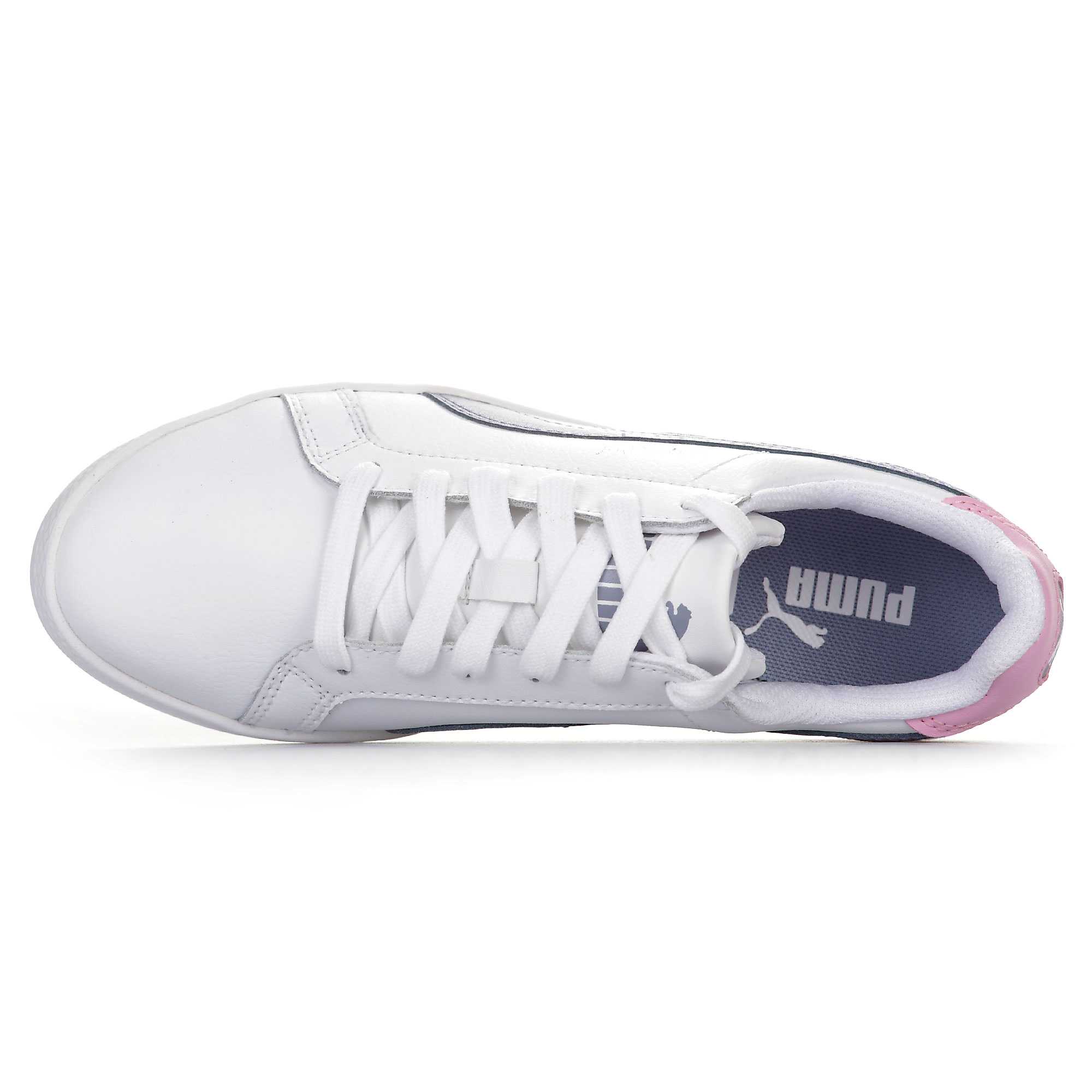 Zapatillas de Paseo Smash Mujer Blanco - Fútbol Factory