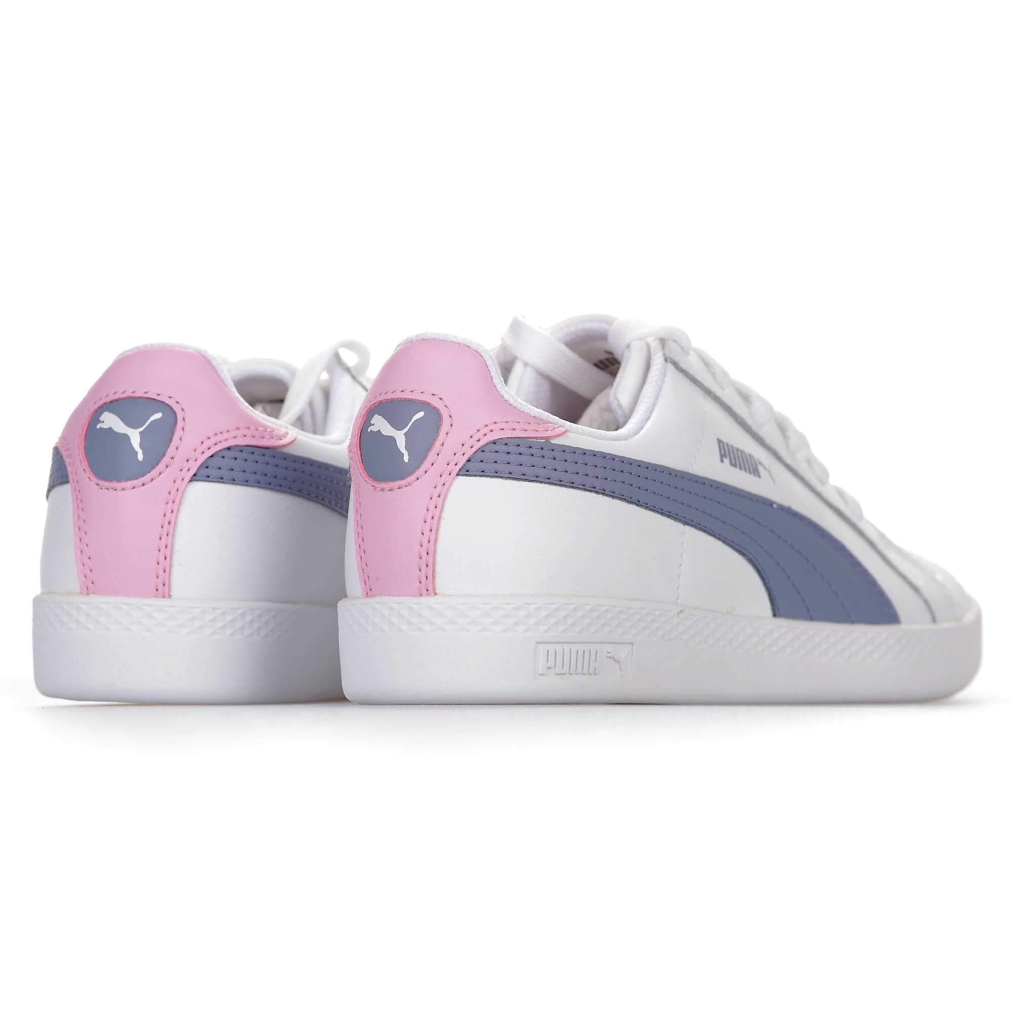 Zapatillas de Paseo Smash Mujer Blanco - Fútbol Factory