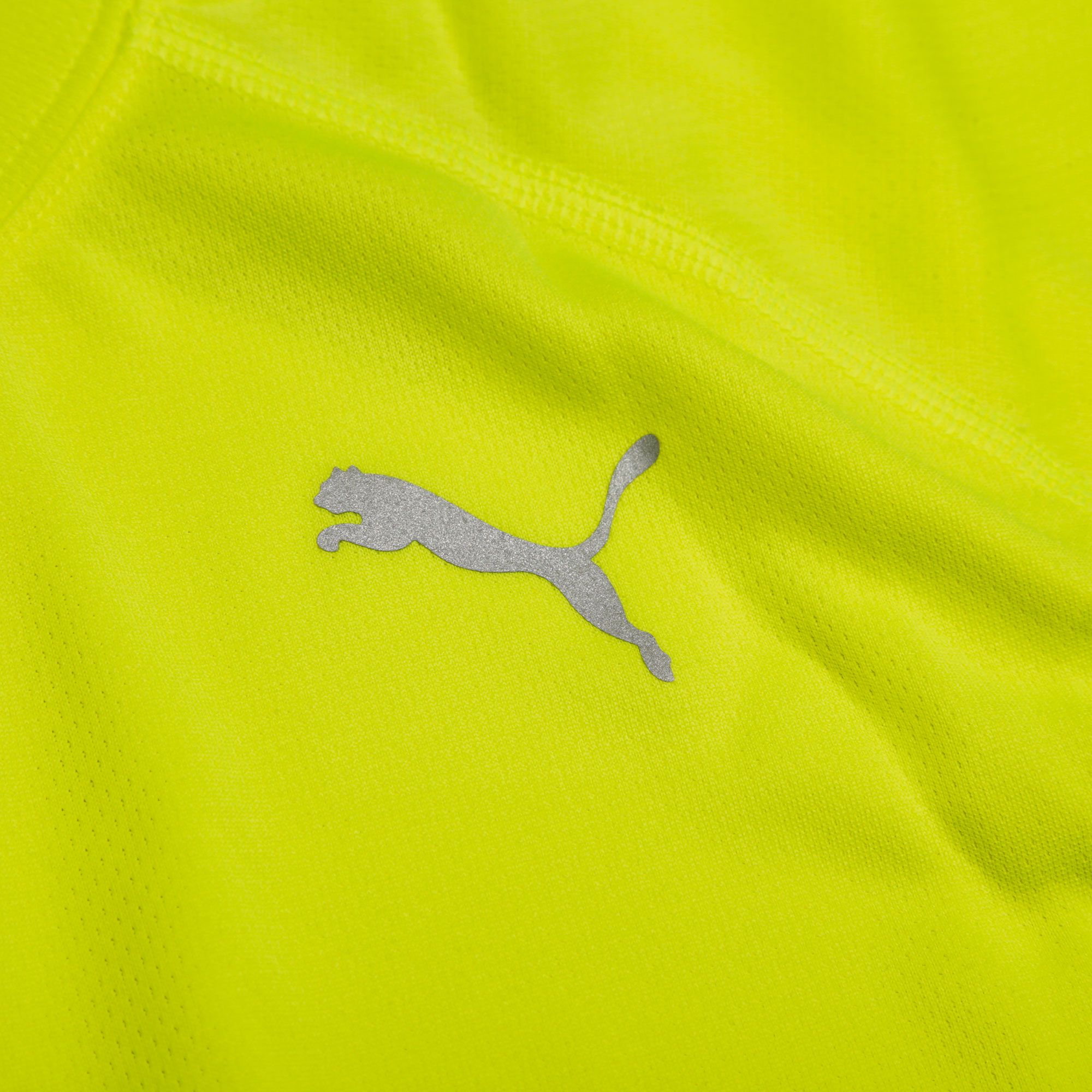 Camiseta de Running Sport Amarillo - Fútbol Factory